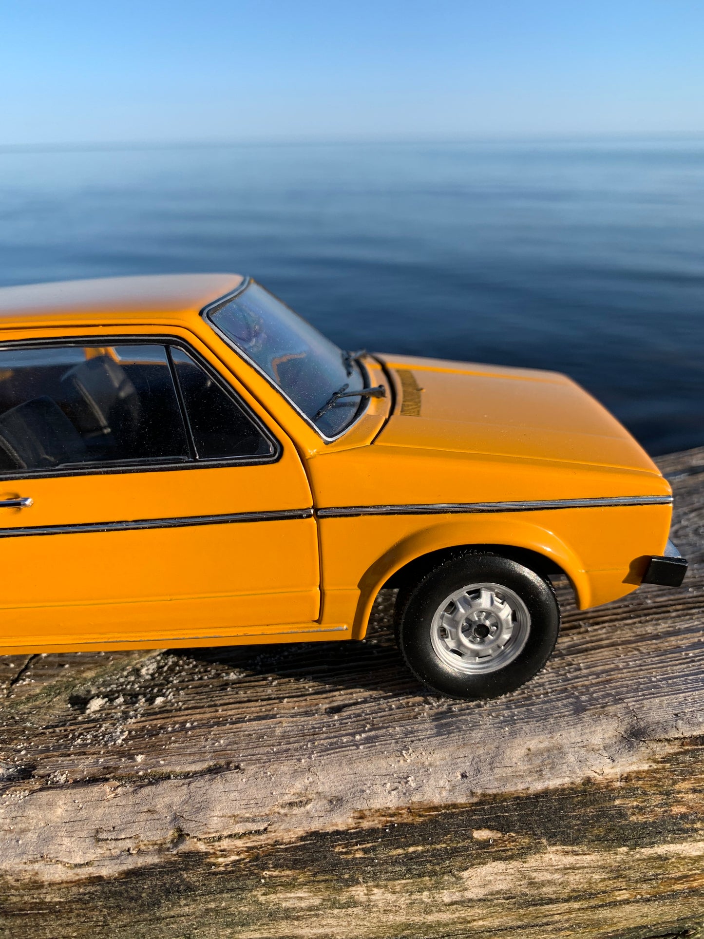 VW Golf LS