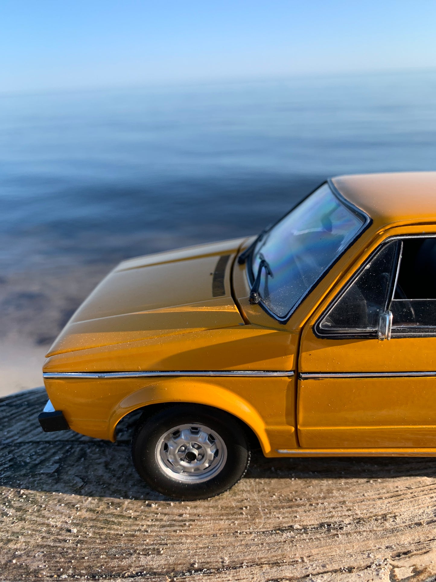 VW Golf LS