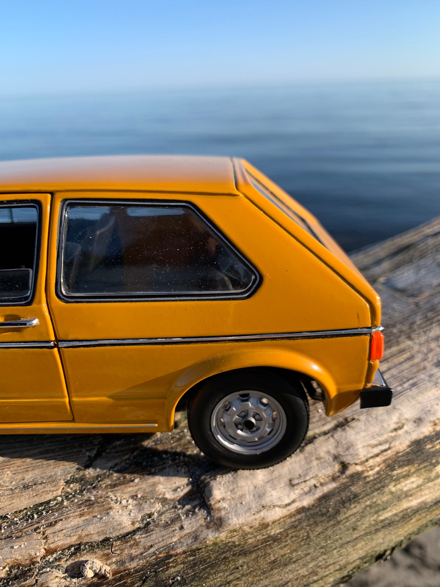 VW Golf LS