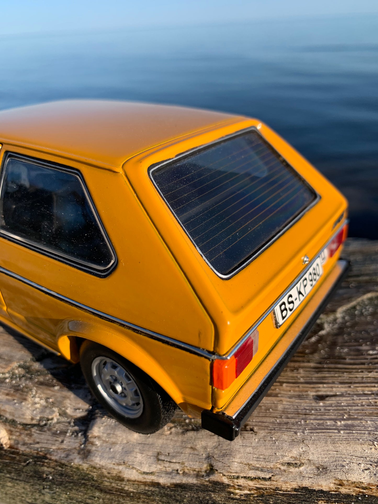 VW Golf LS