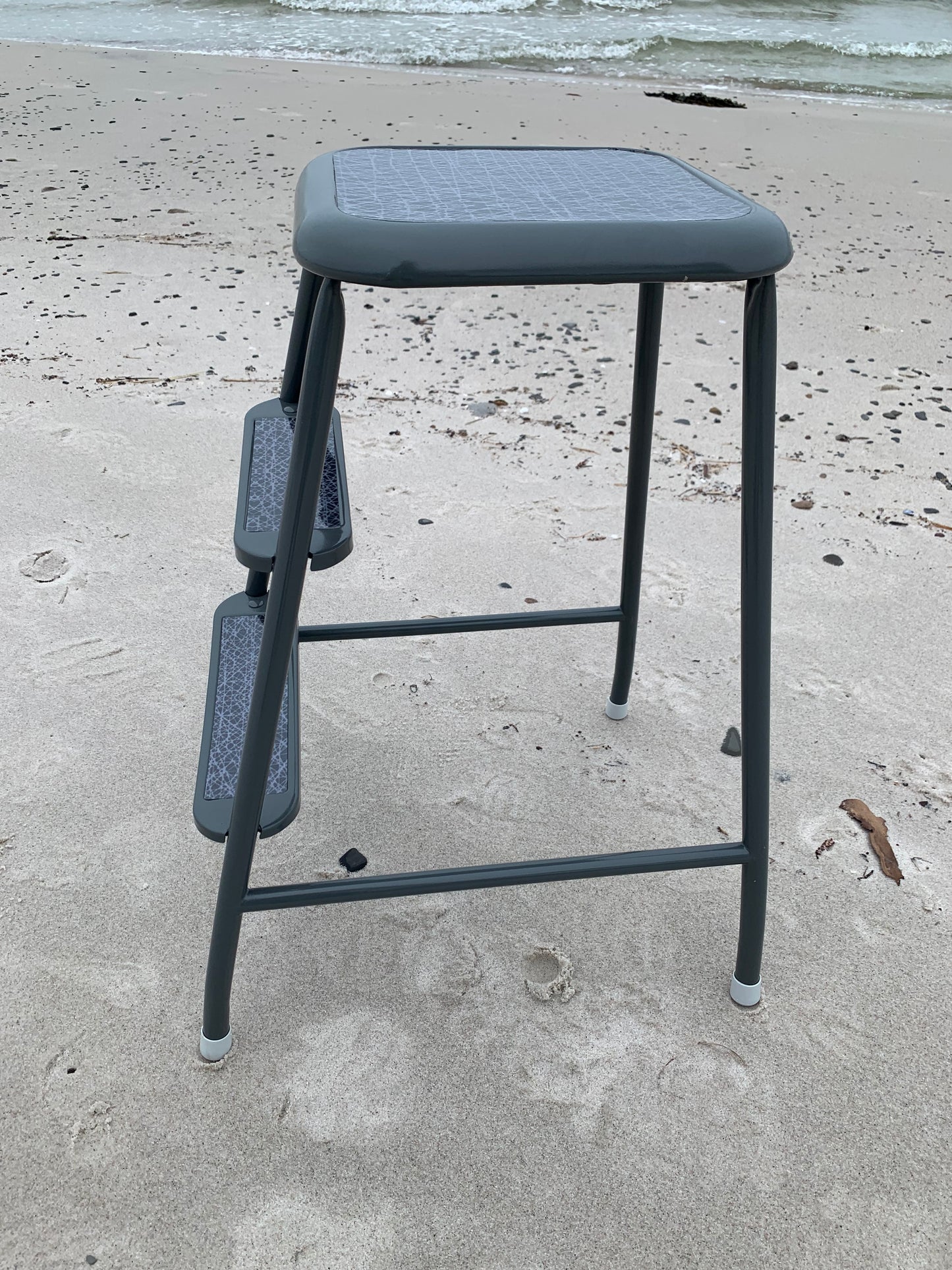 Schwedische Designer-Stehleiter