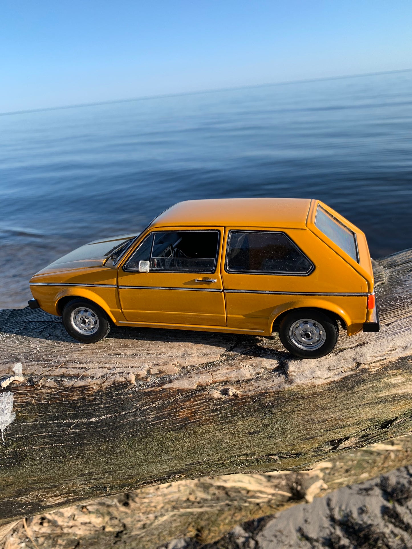 VW Golf LS