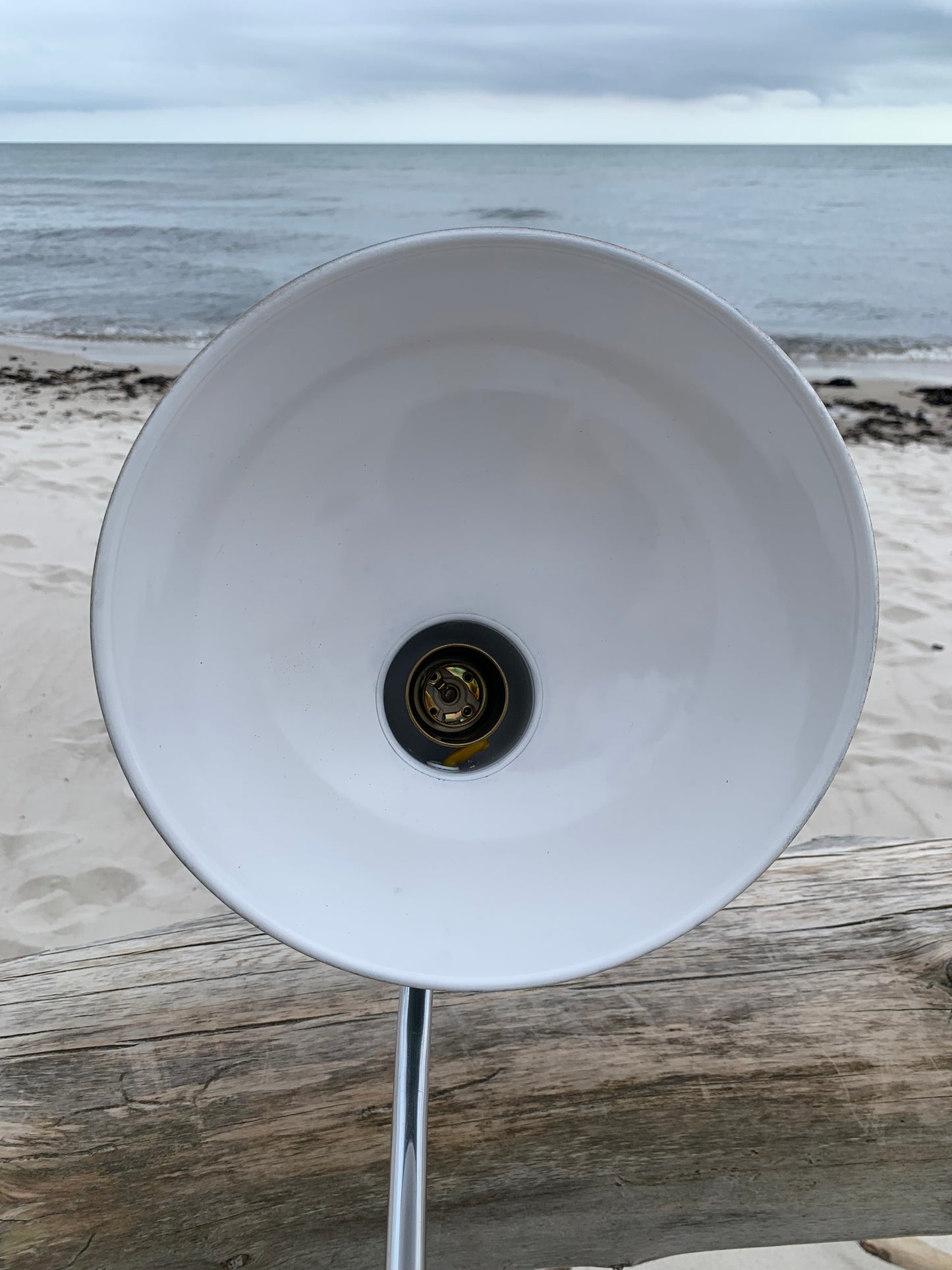 Helo-Lampe - Grün