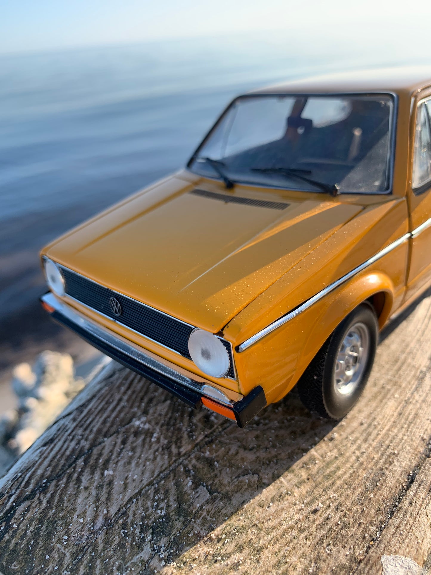 VW Golf LS