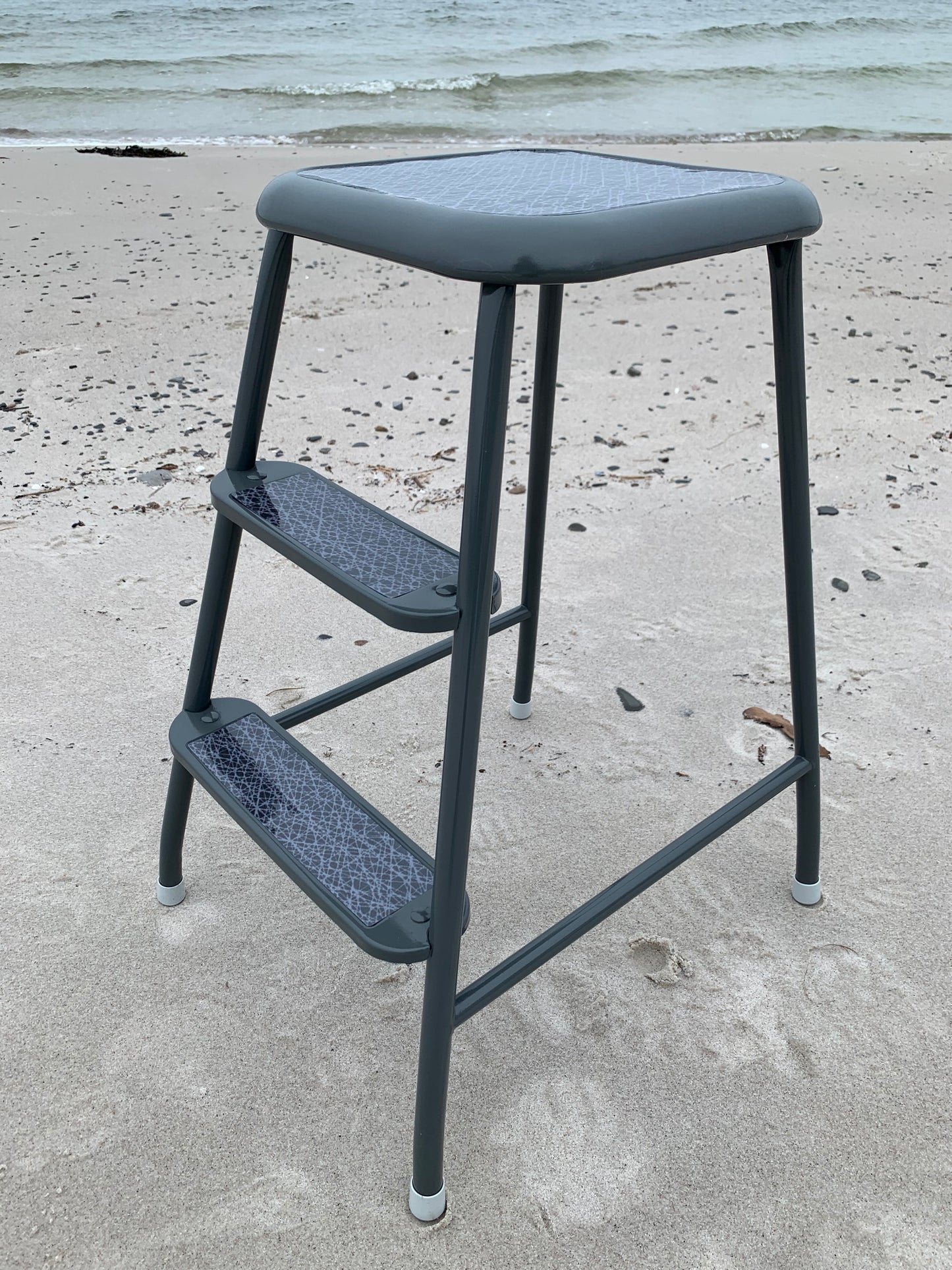 Schwedische Designer-Stehleiter