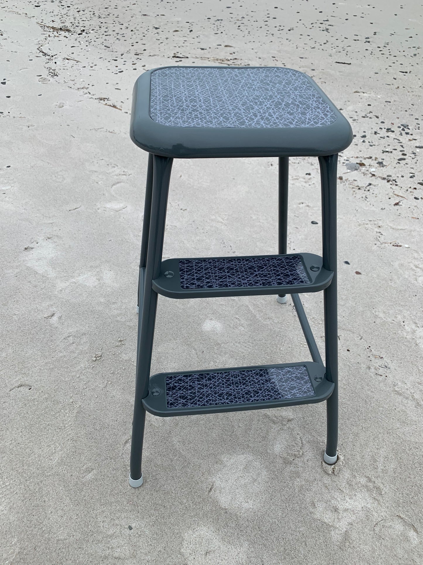 Schwedische Designer-Stehleiter