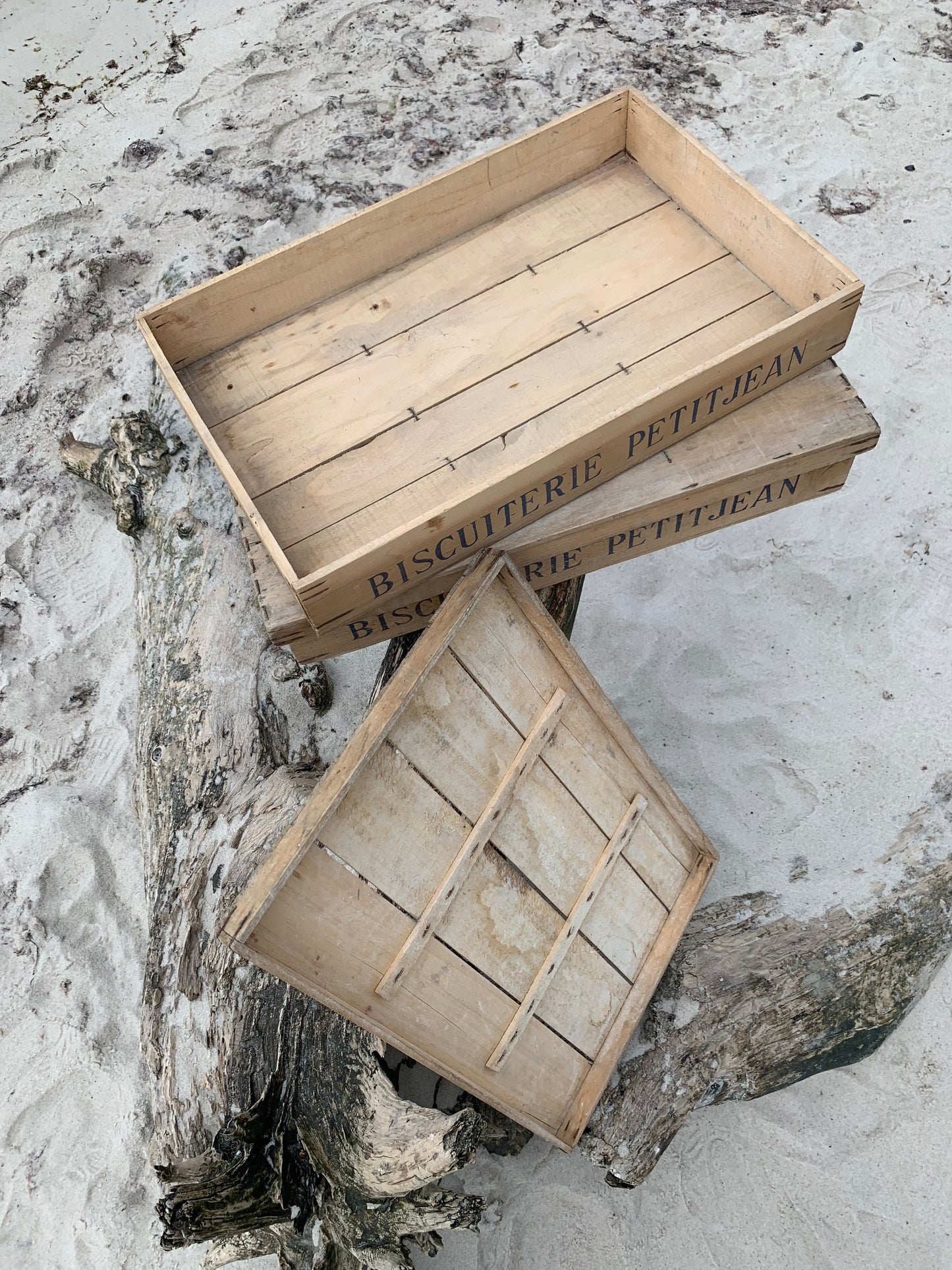 Dekorative Box mit Deckel