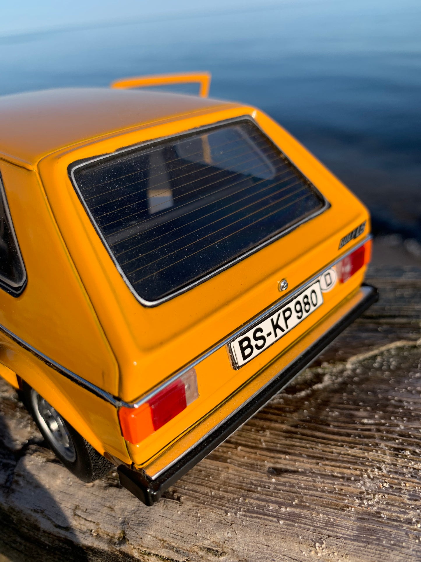 VW Golf LS