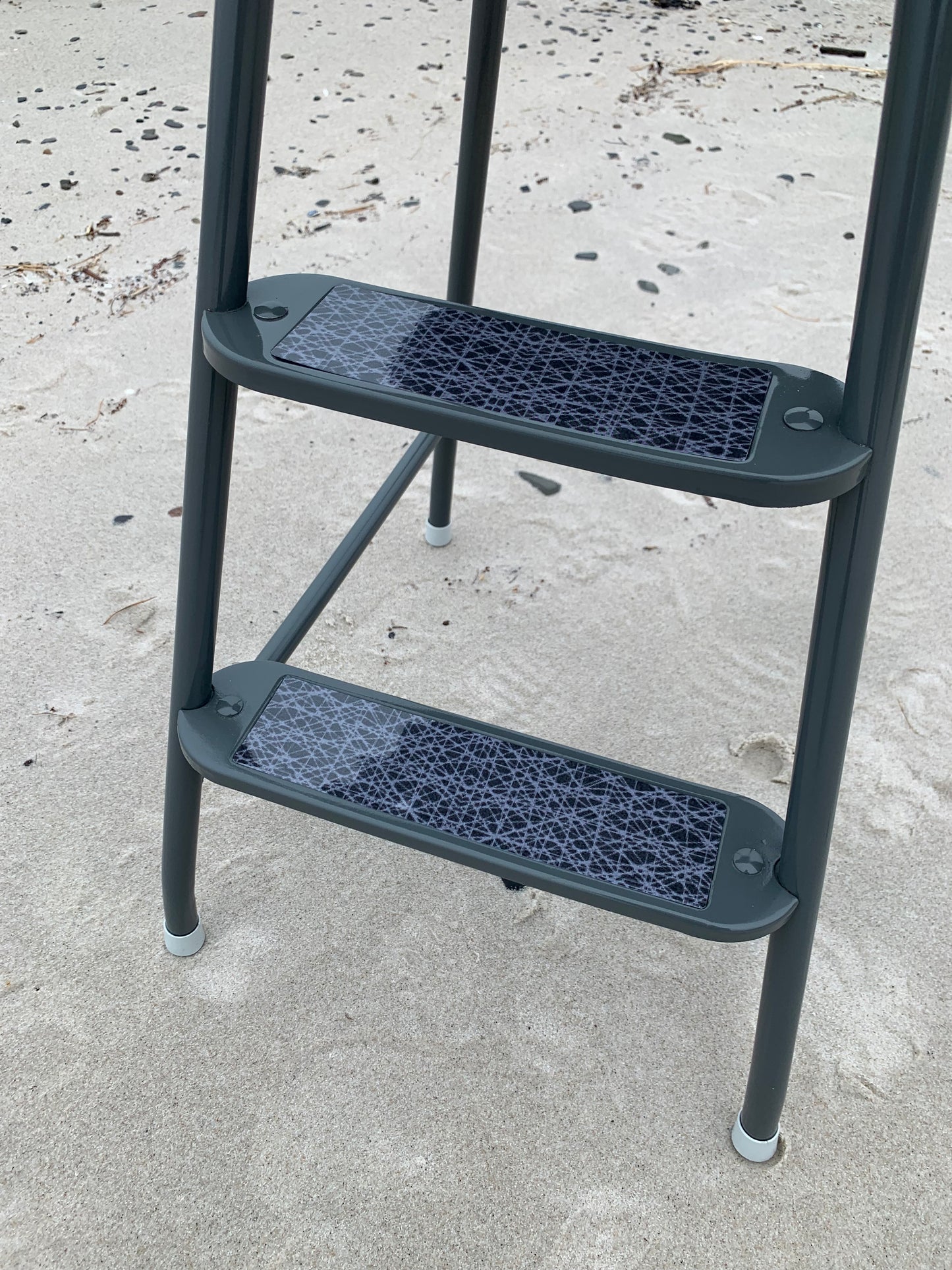 Schwedische Designer-Stehleiter