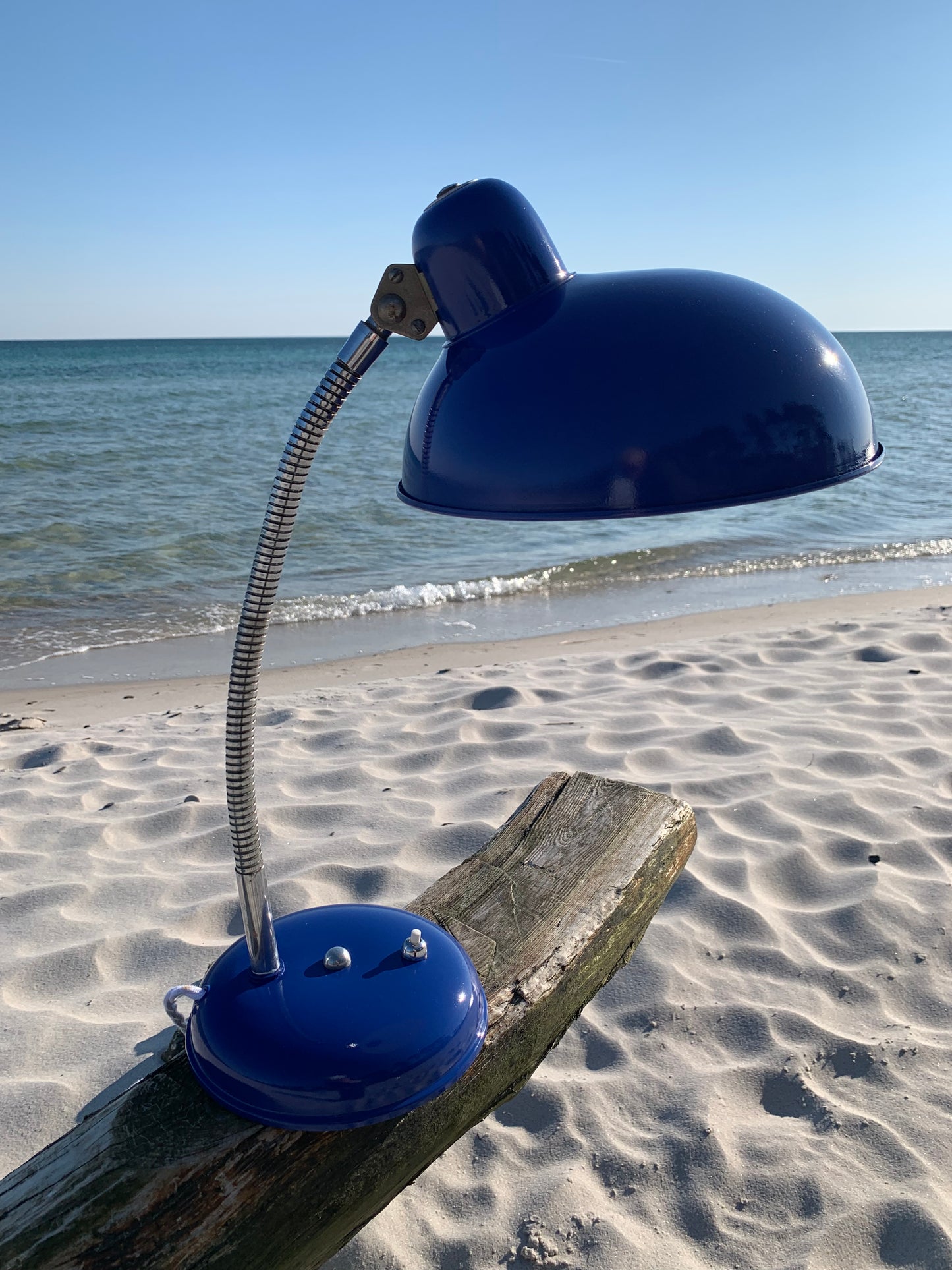 Helo-Tischlampe