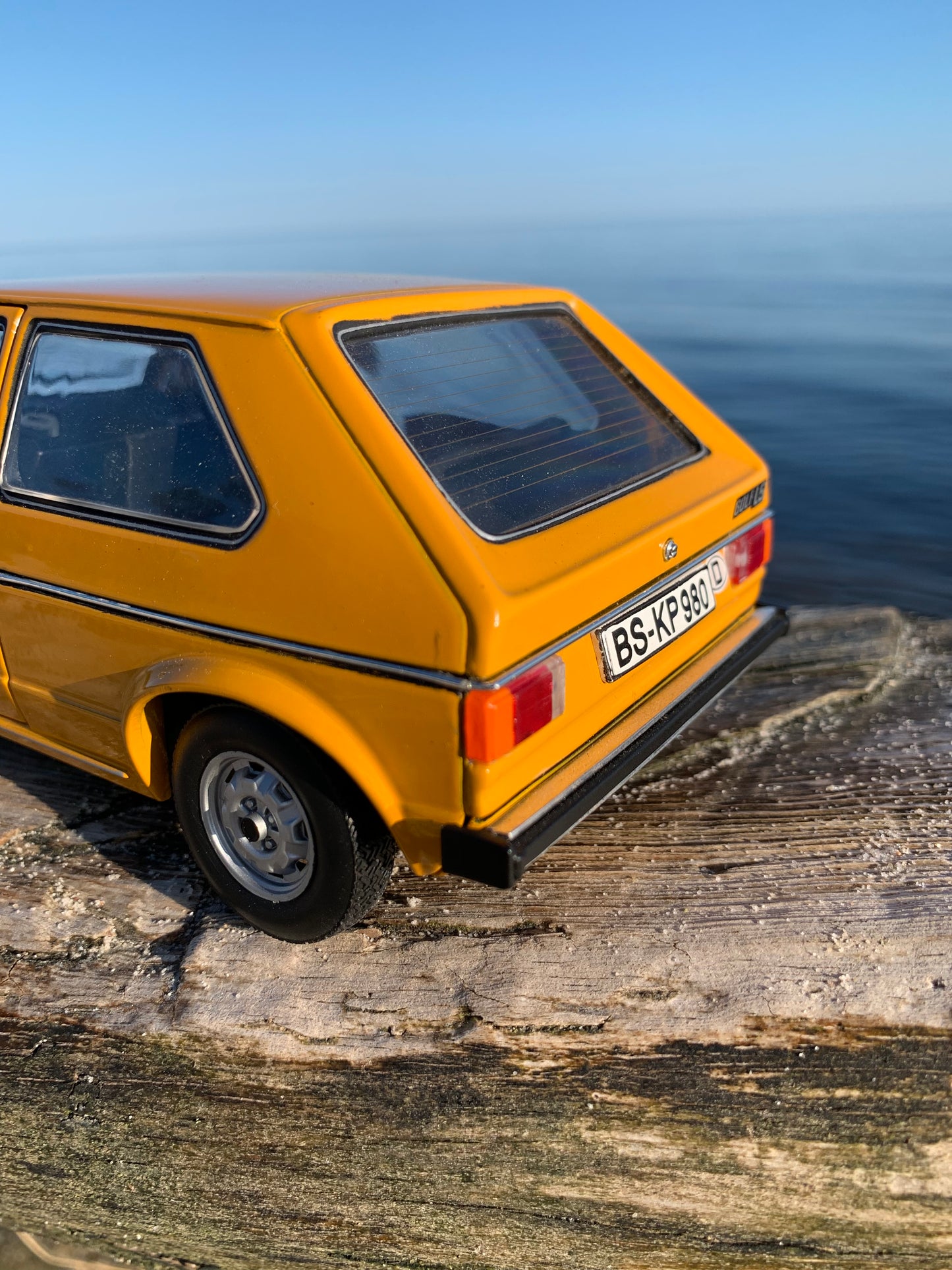 VW Golf LS