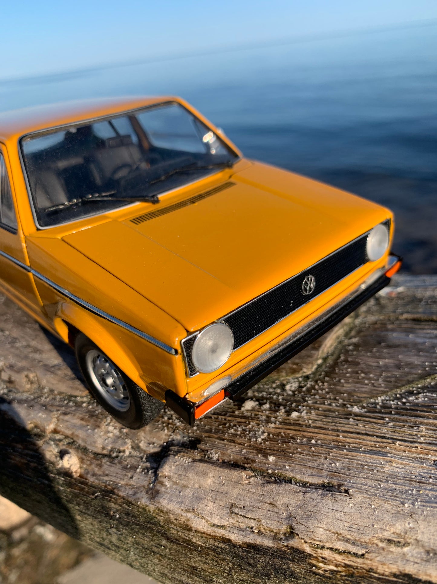 VW Golf LS
