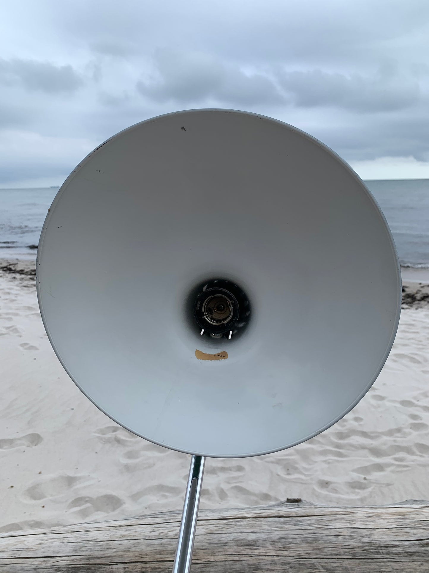 Kaiser Idell 6786 - Original grün