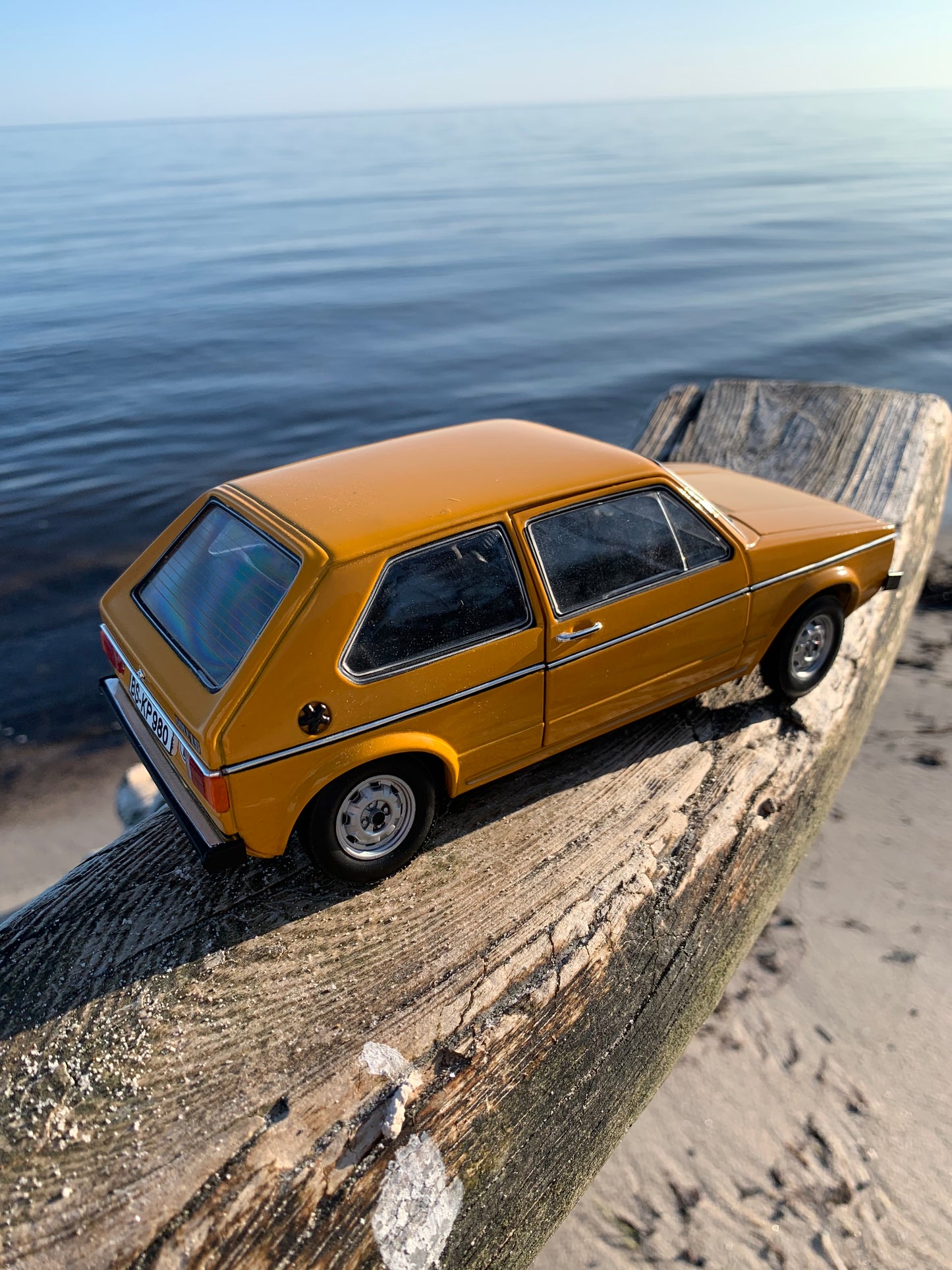 VW Golf LS