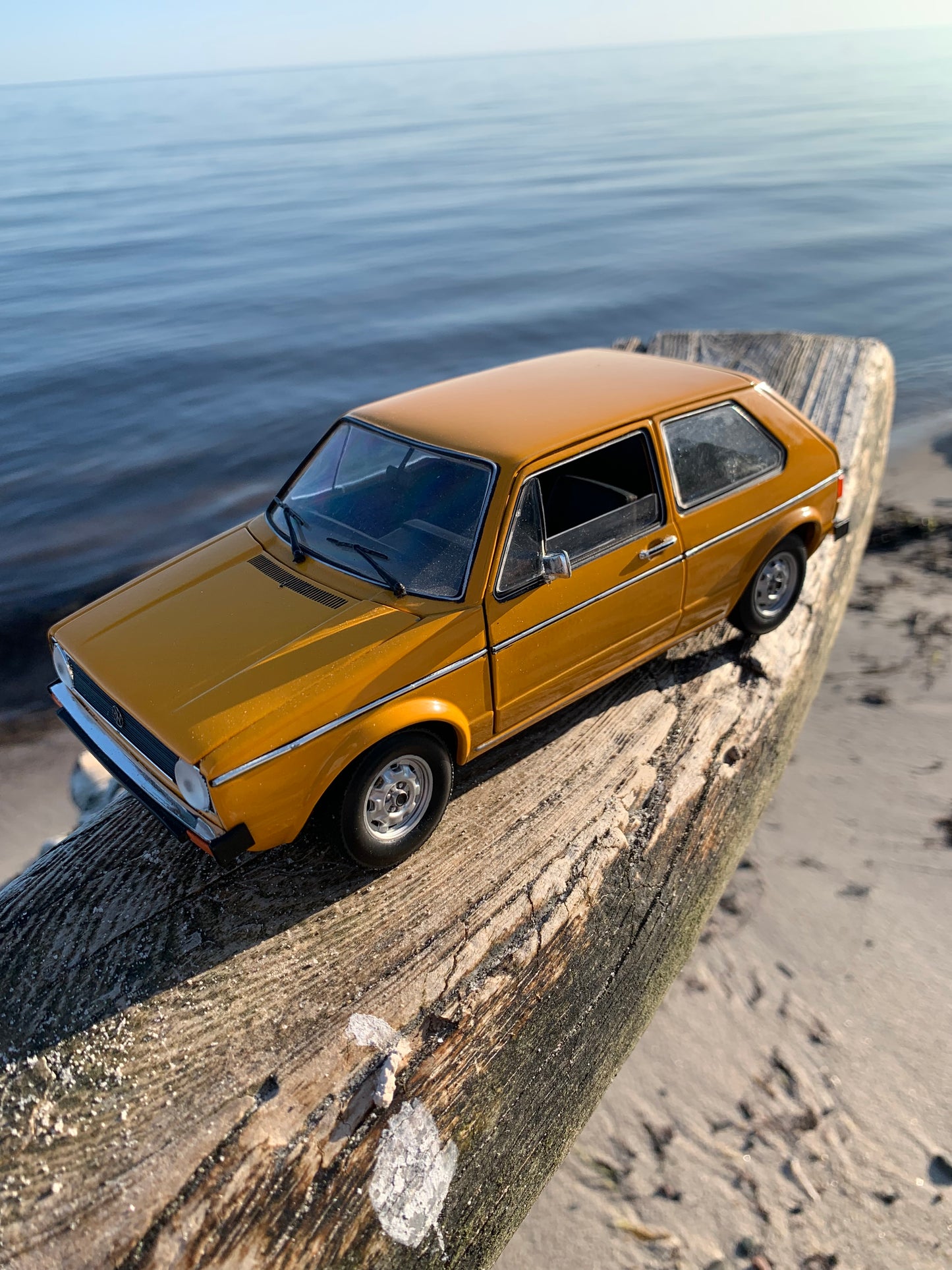 VW Golf LS