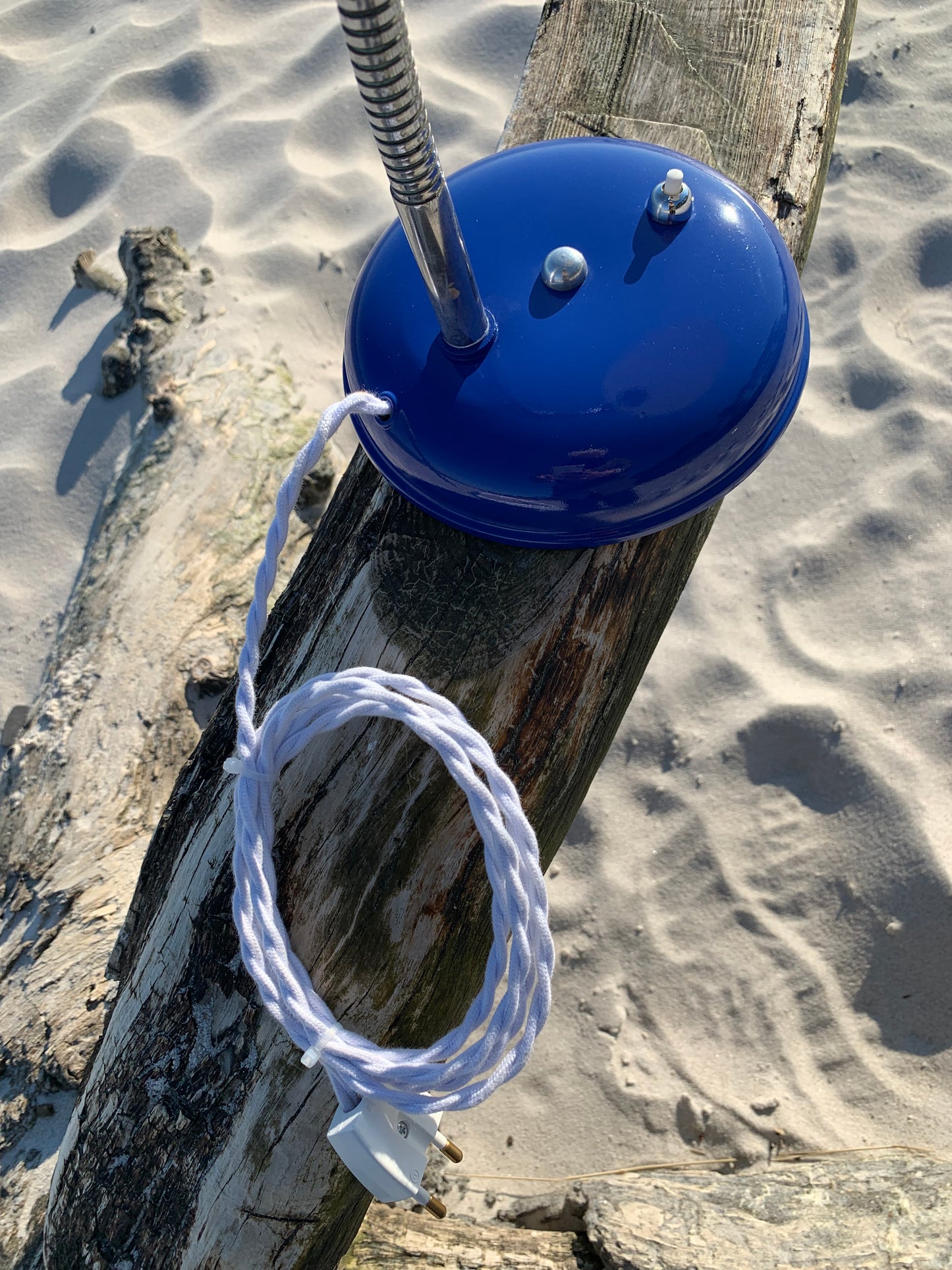 Helo-Tischlampe