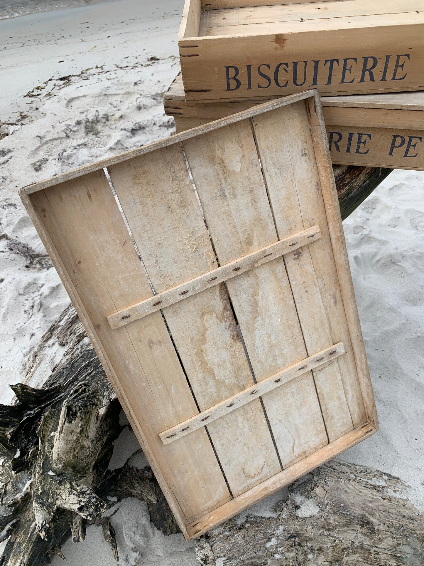 Dekorative Box mit Deckel