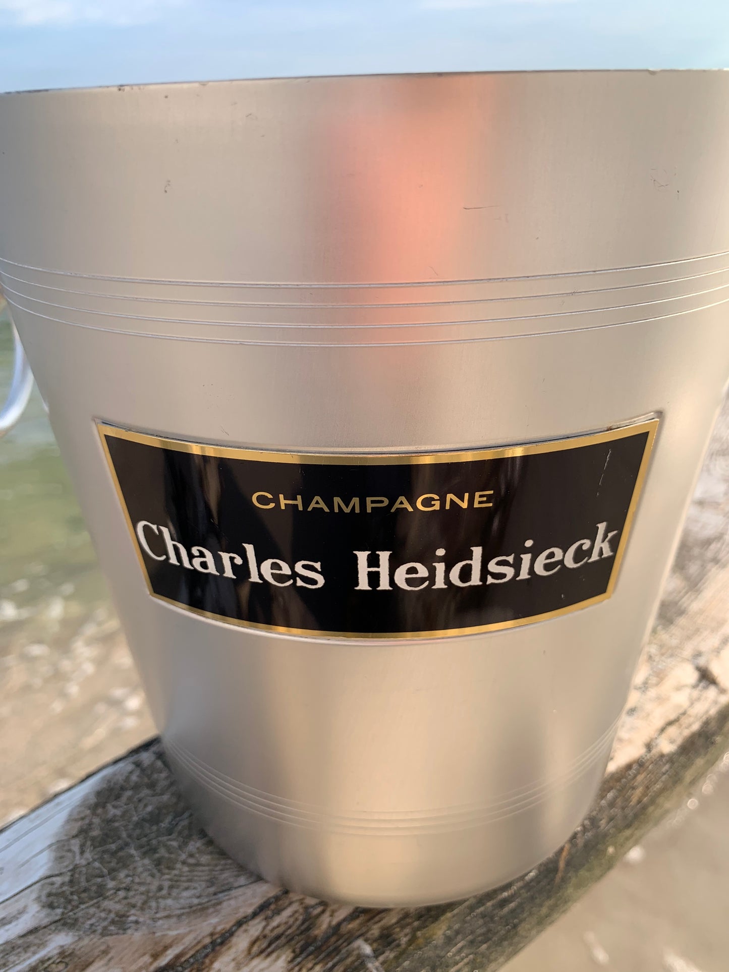 Champagnerkühler