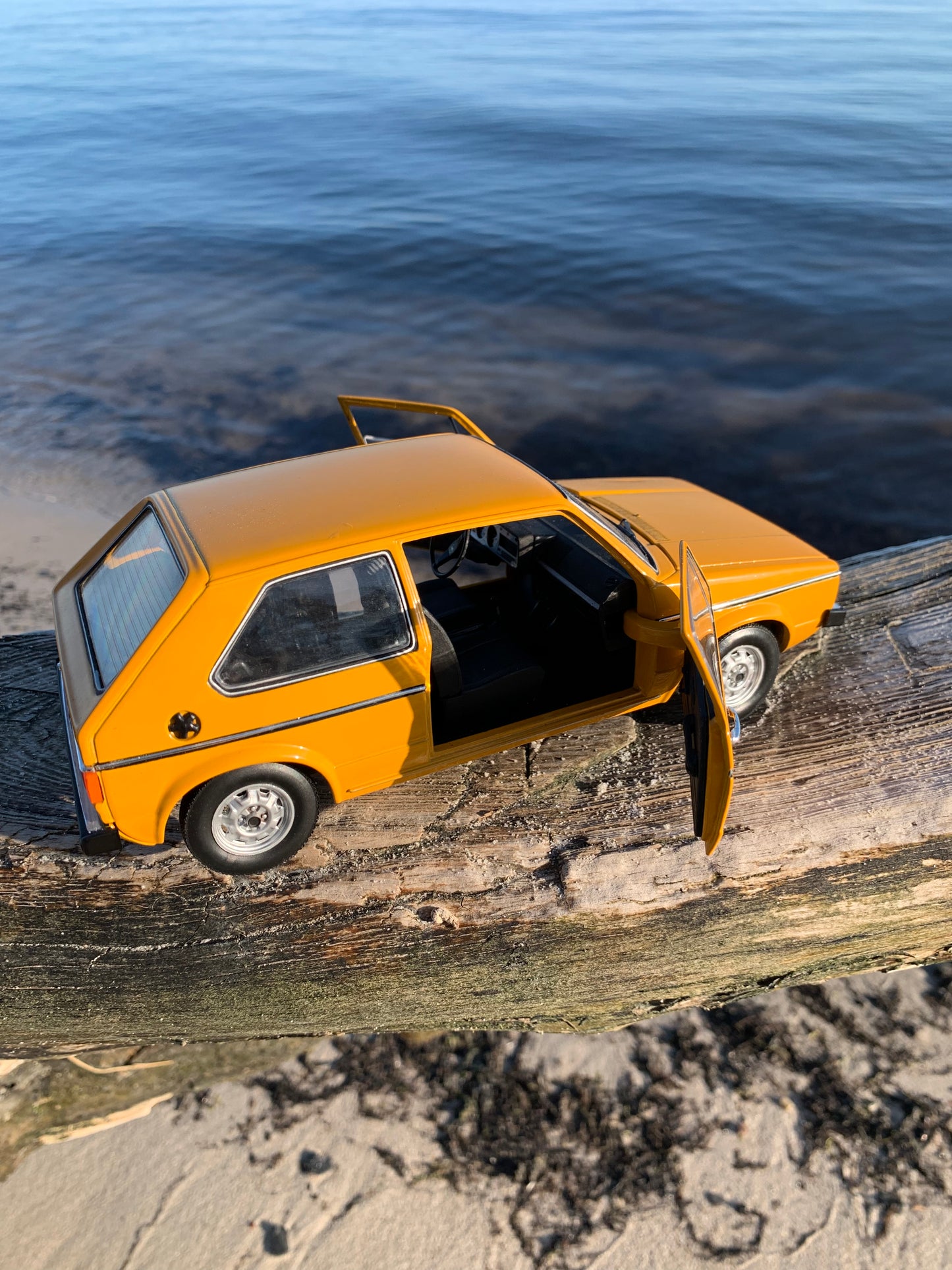 VW Golf LS