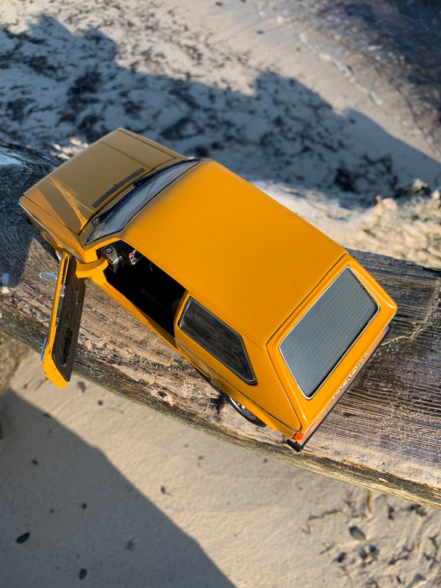 VW Golf LS