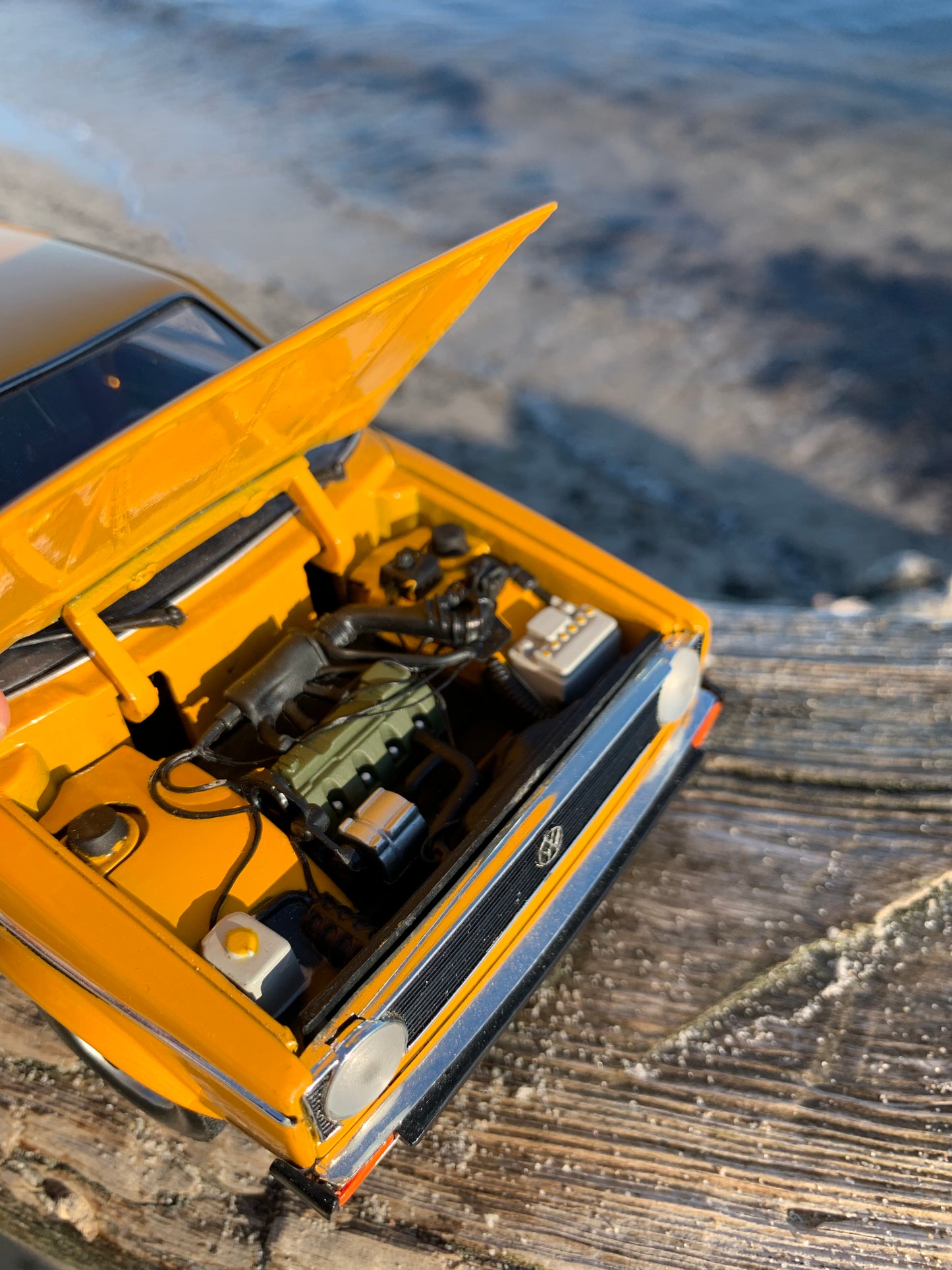 VW Golf LS