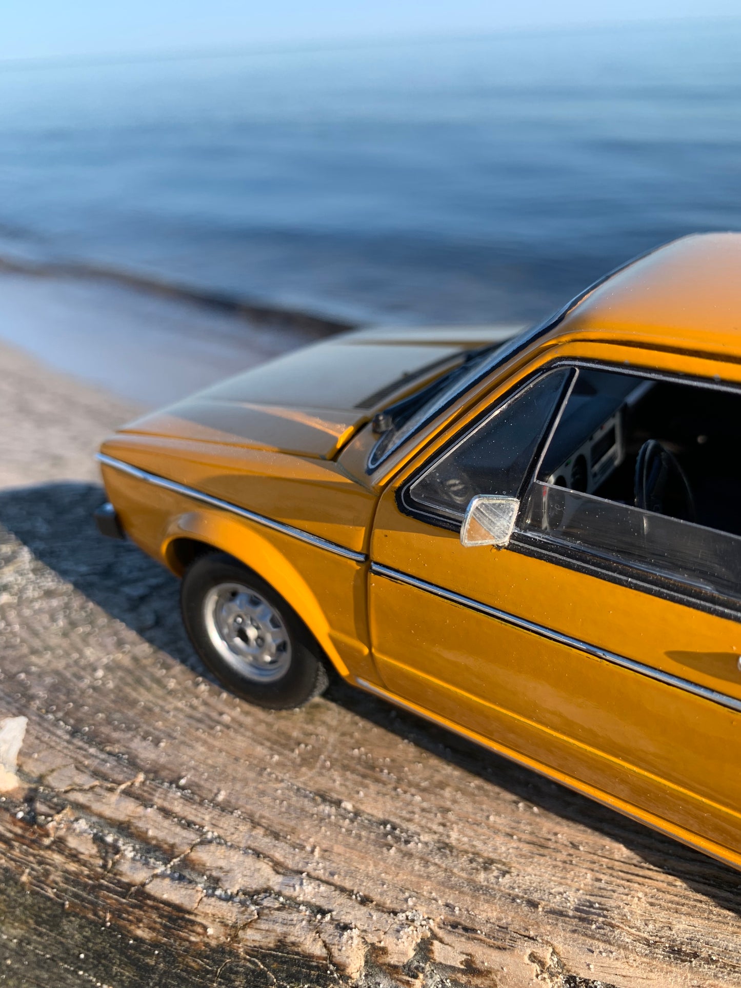 VW Golf LS