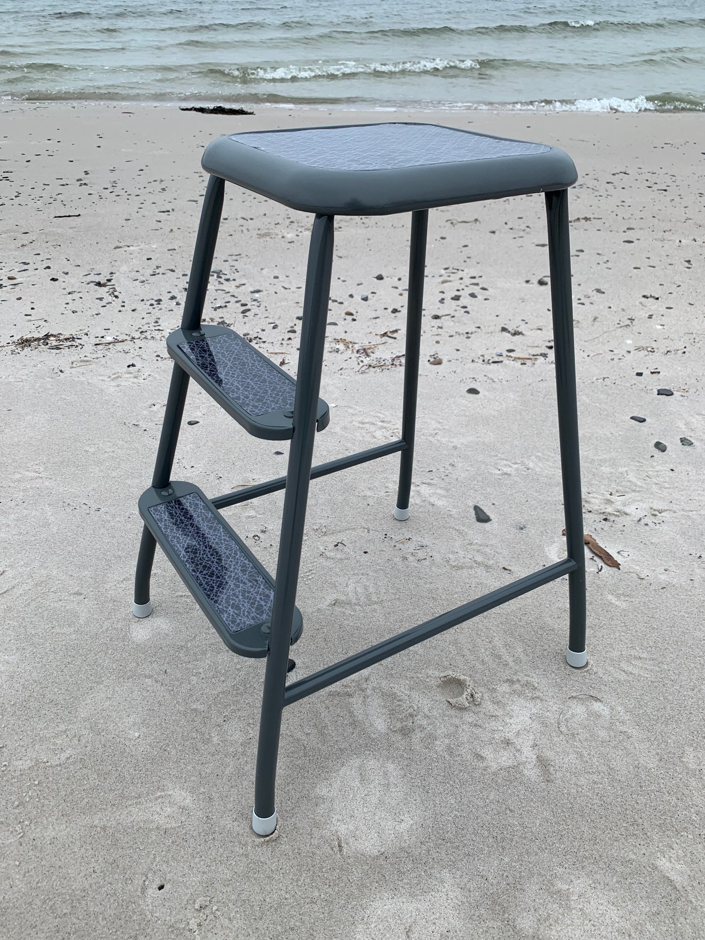 Schwedische Designer-Stehleiter