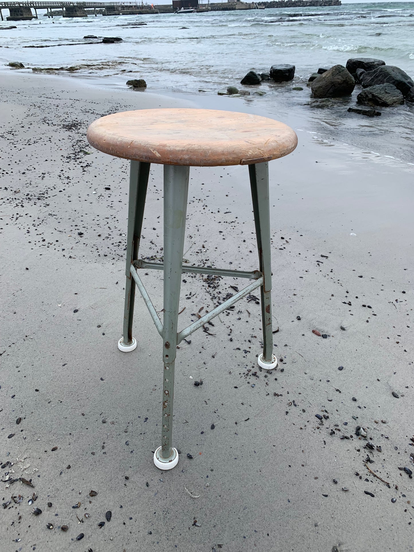 Industrieller Lindqvist-Hocker