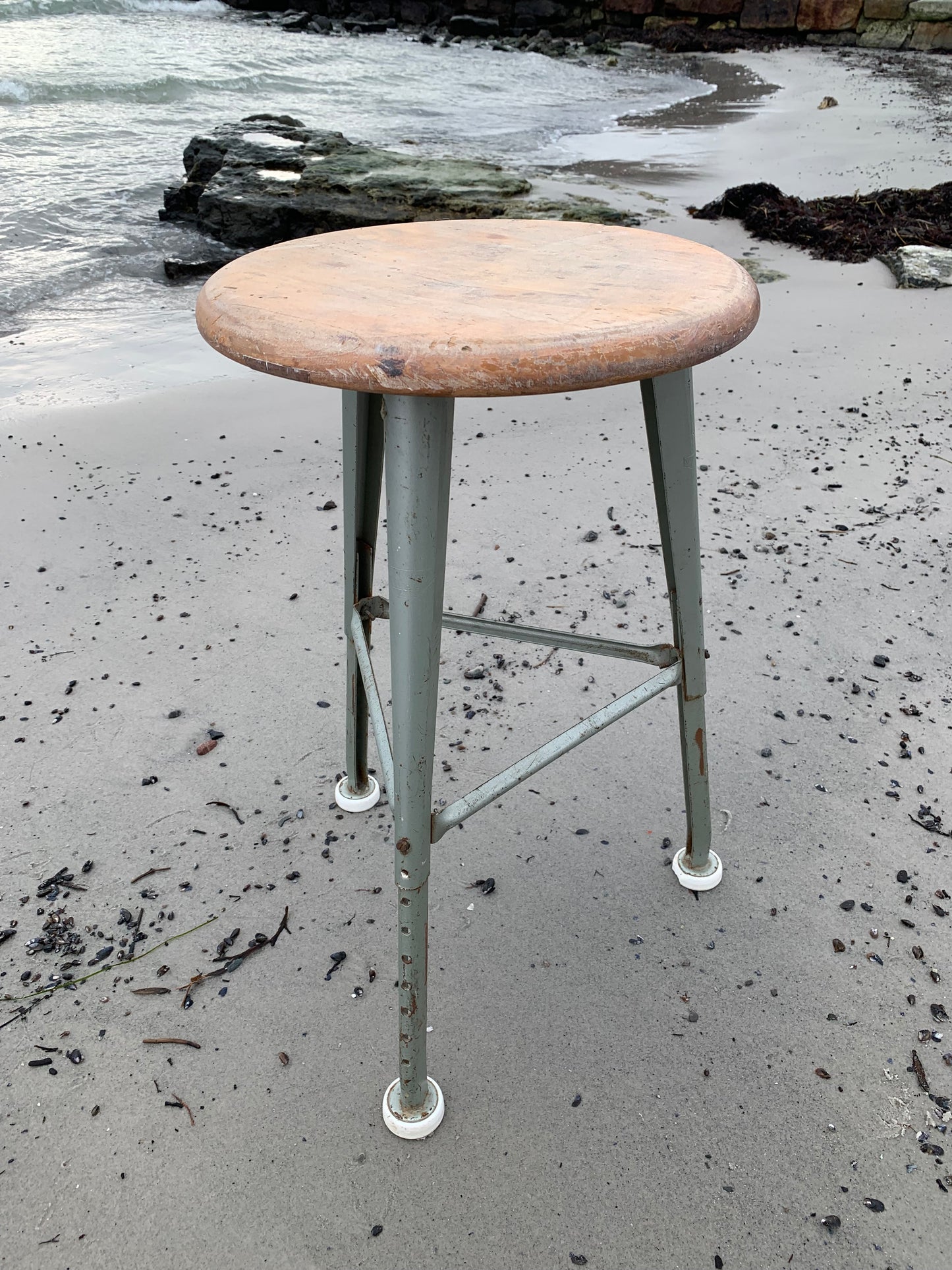 Industrieller Lindqvist-Hocker