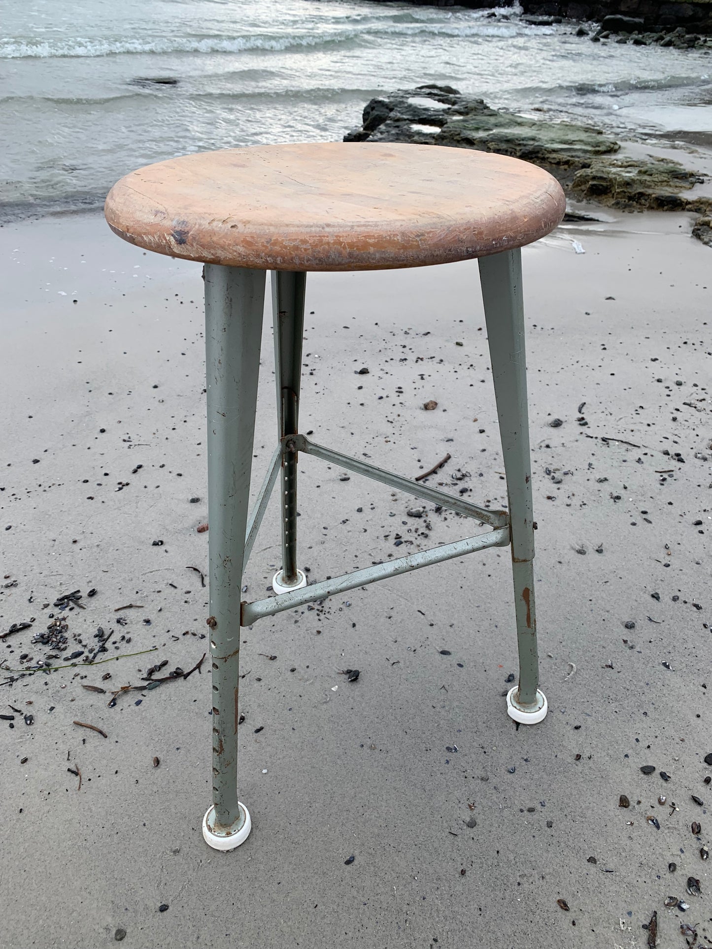 Industrieller Lindqvist-Hocker