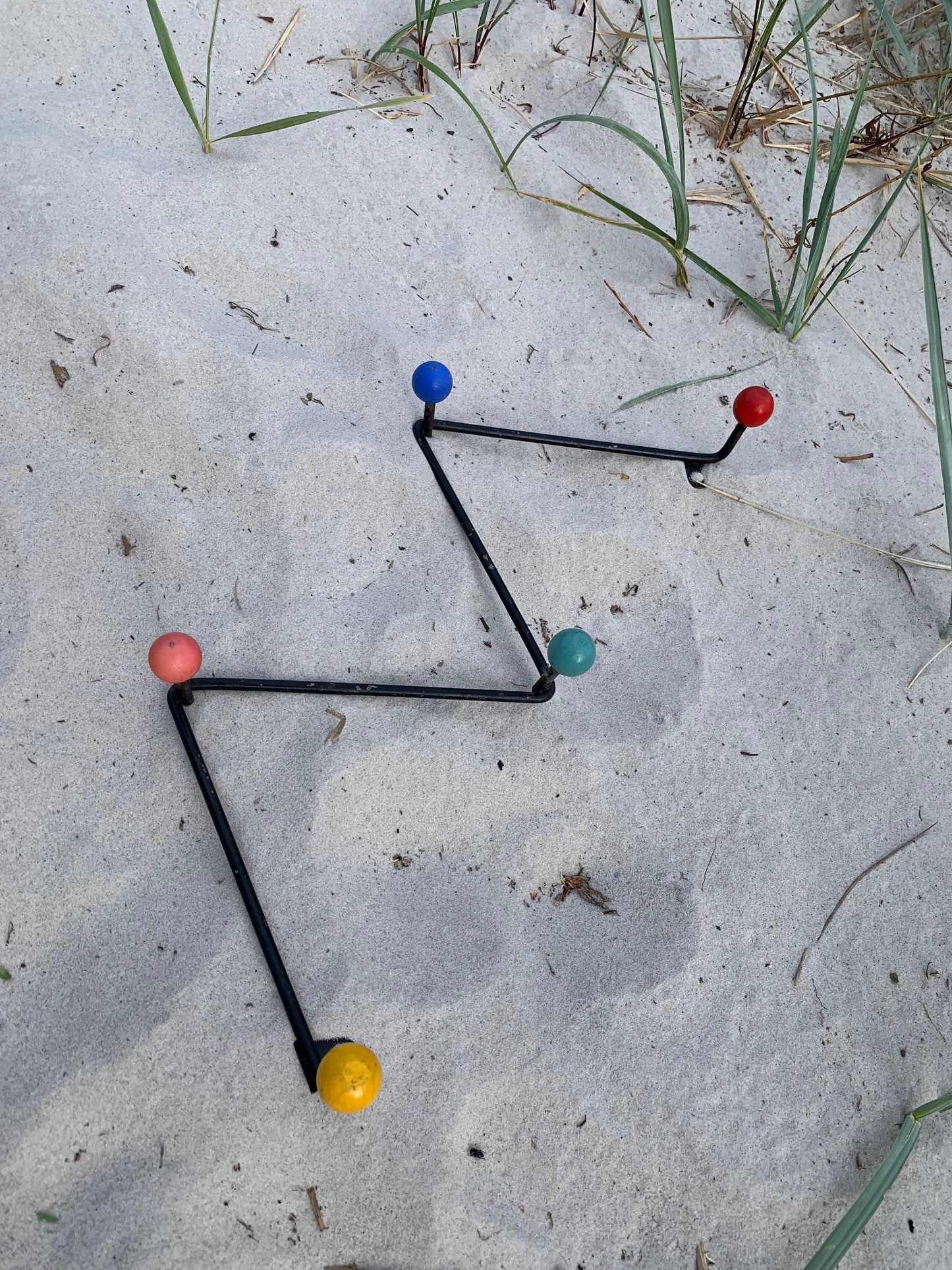 Französischer Kleiderständer