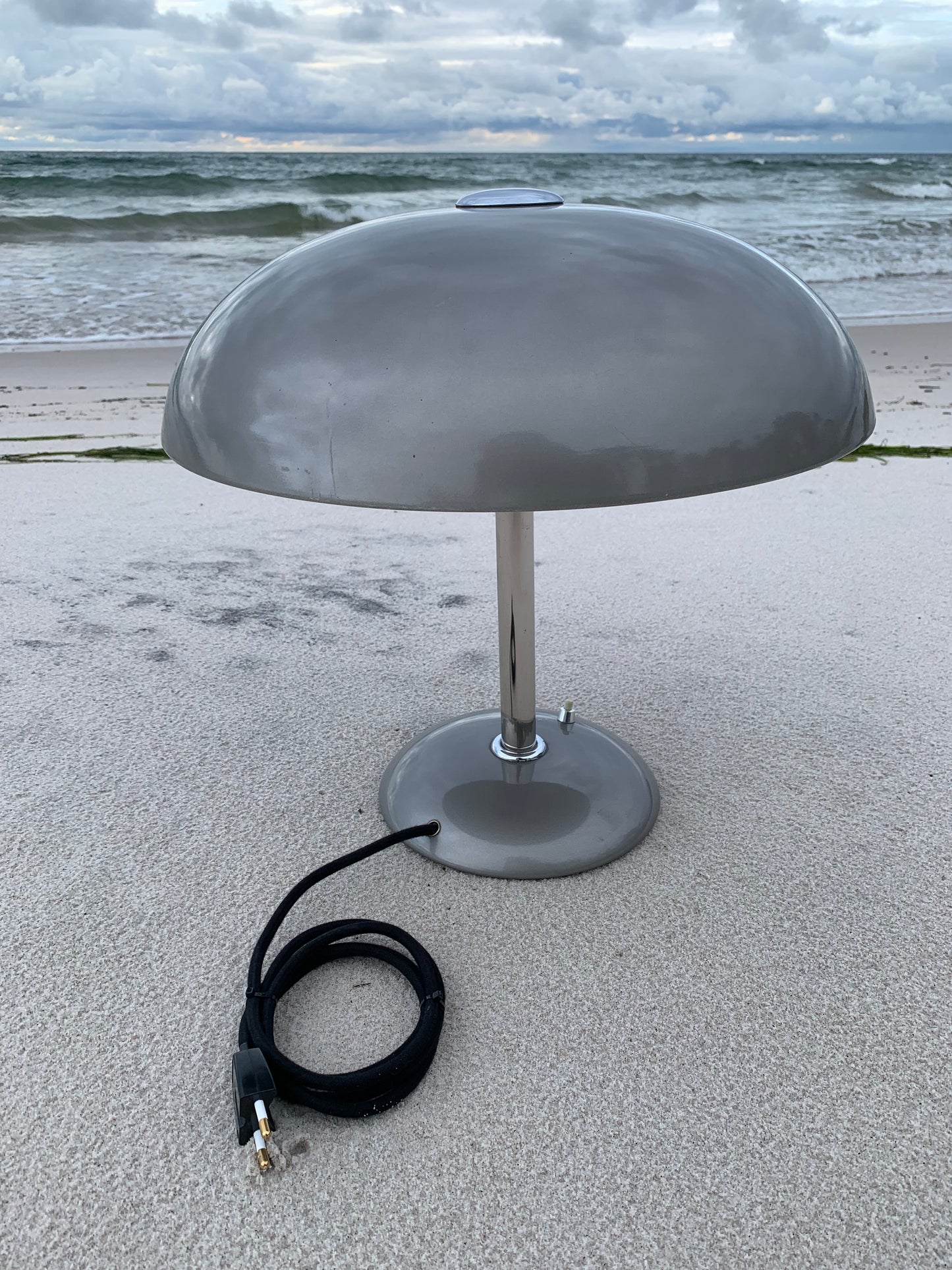 Helo Vintage-Lampe