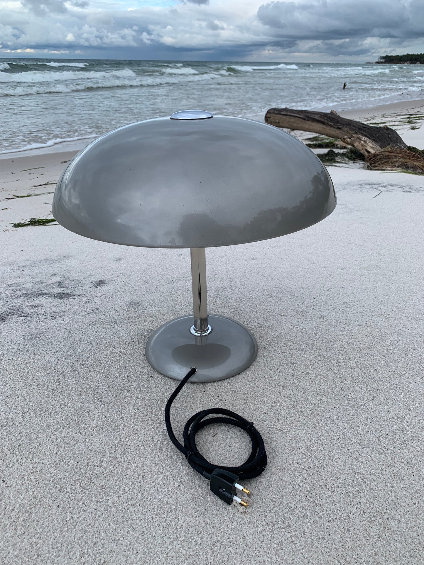 Helo Vintage-Lampe