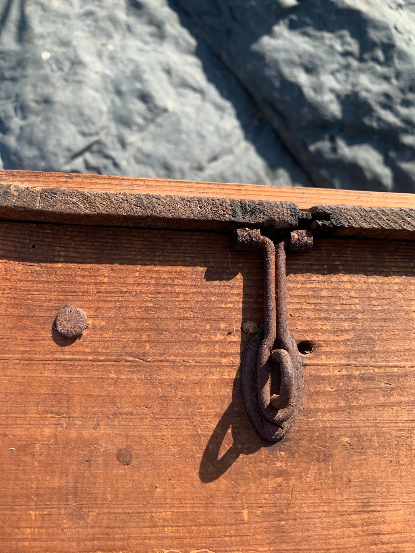 Eierkarton mit Deckel