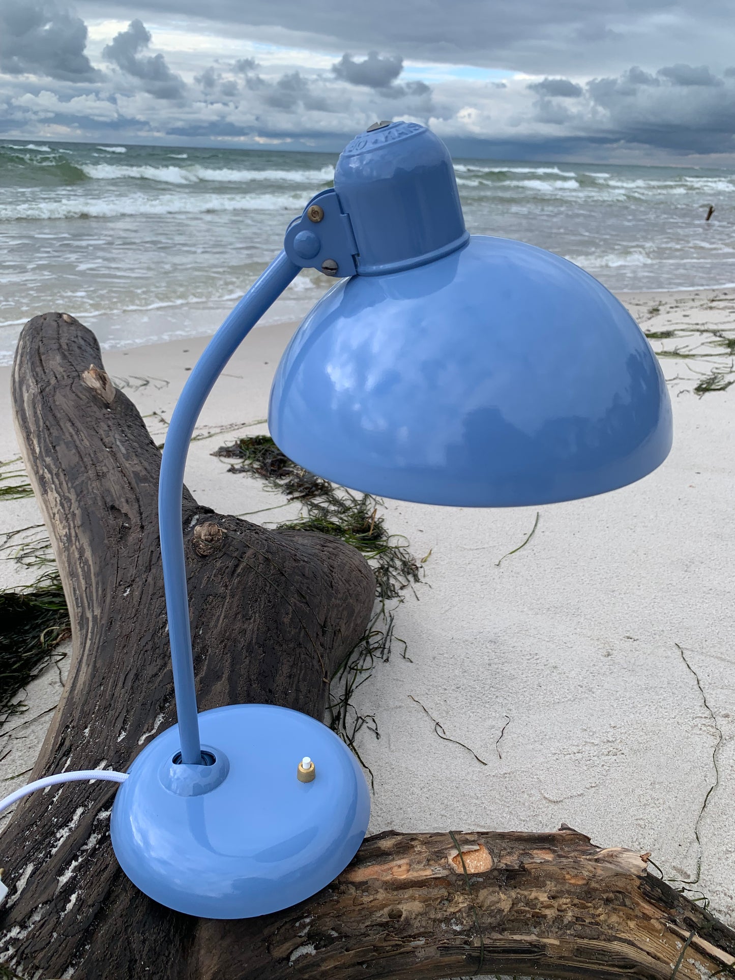 Kaiser Idell 6556 - Blau