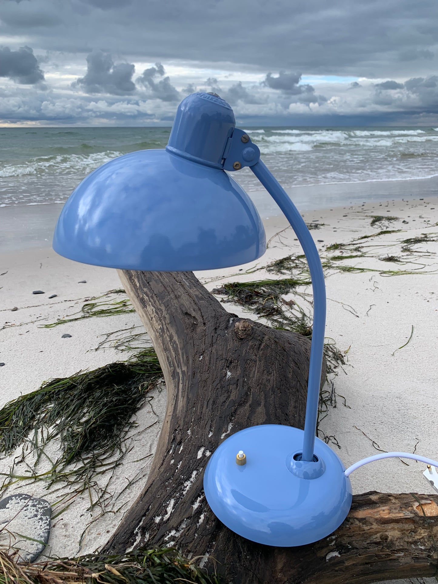 Kaiser Idell 6556 - Blau