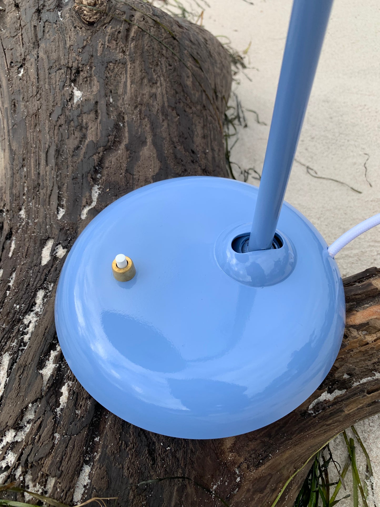 Kaiser Idell 6556 - Blau