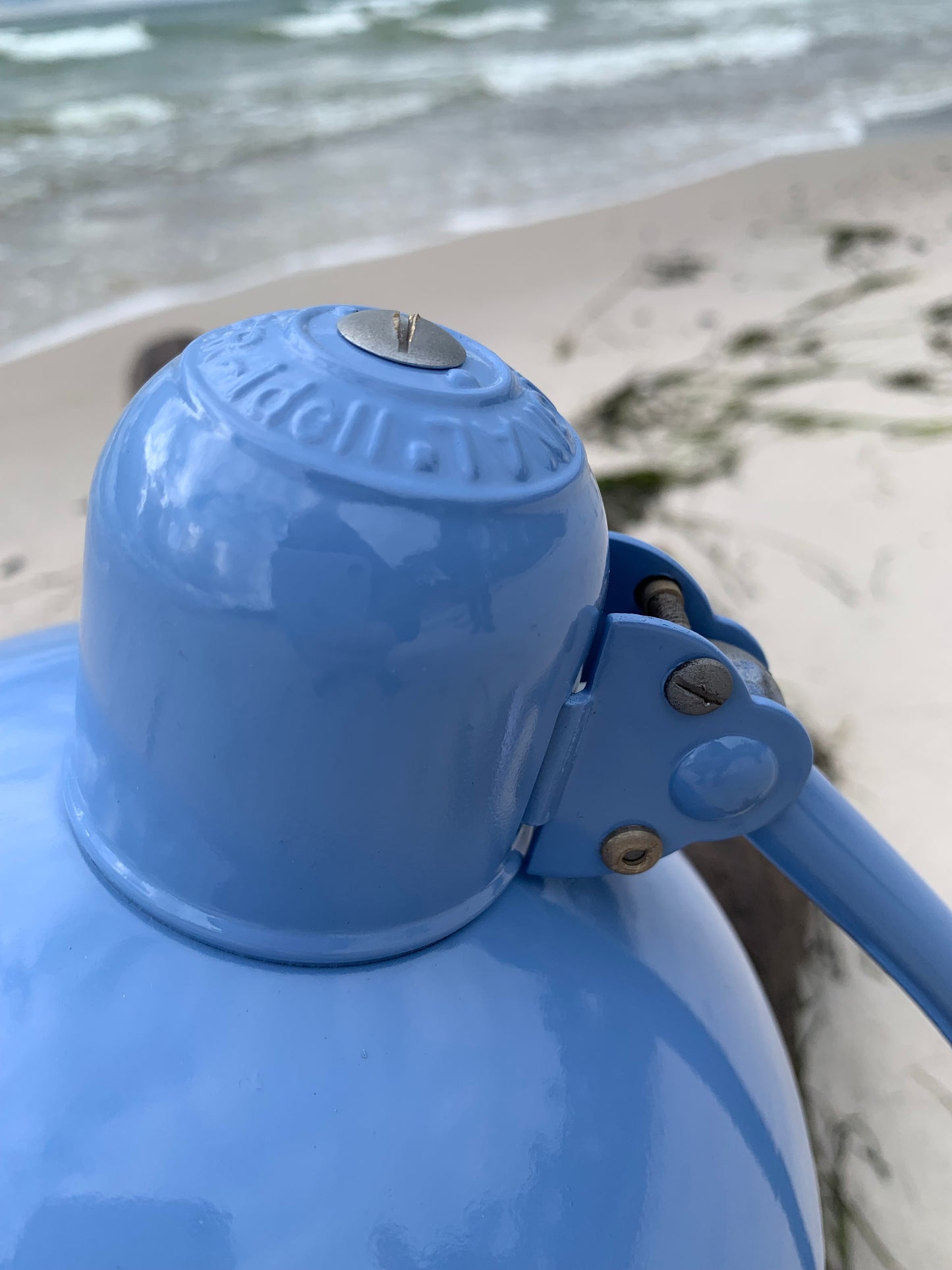 Kaiser Idell 6556 - Blau