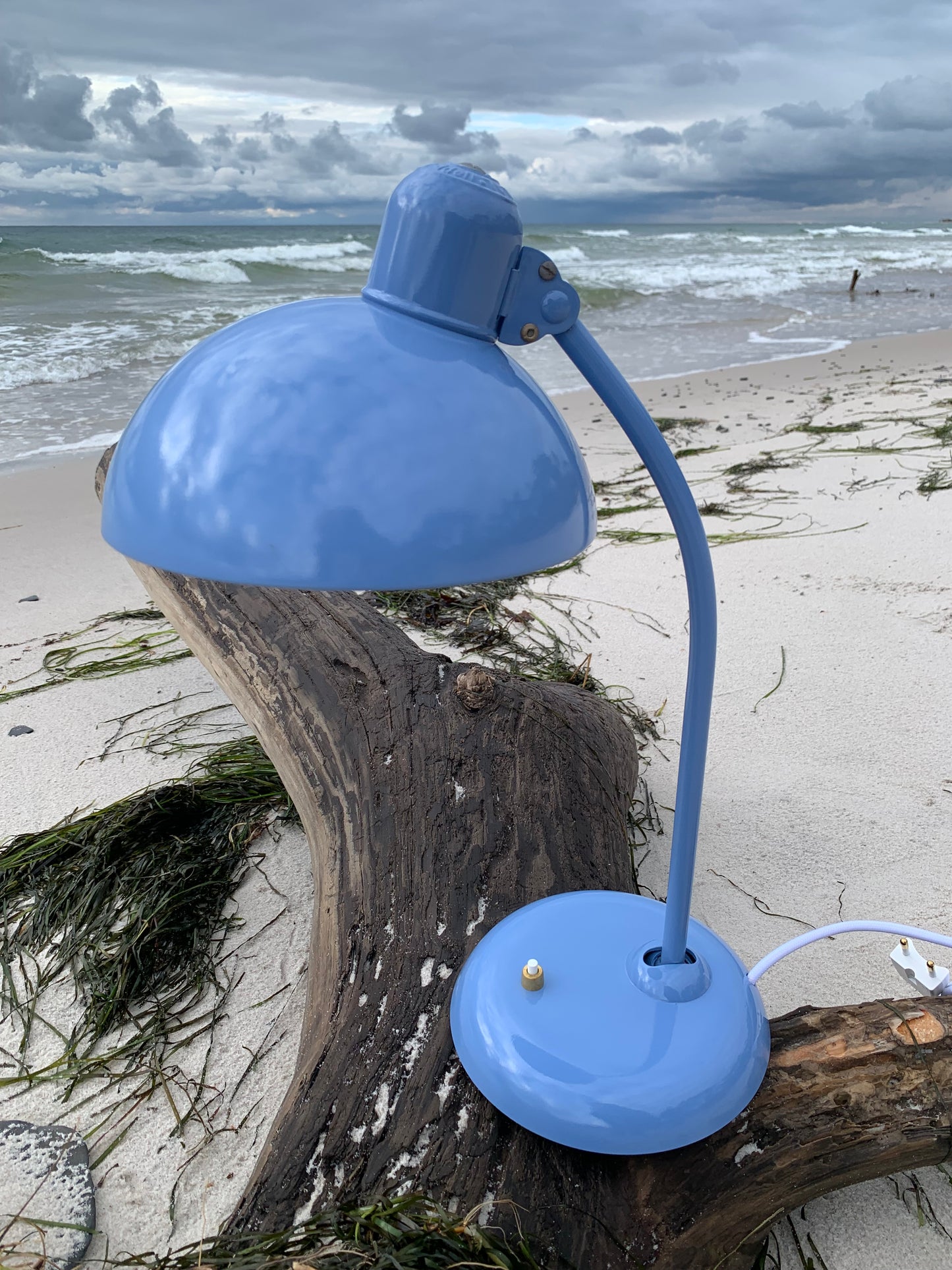 Kaiser Idell 6556 - Blau