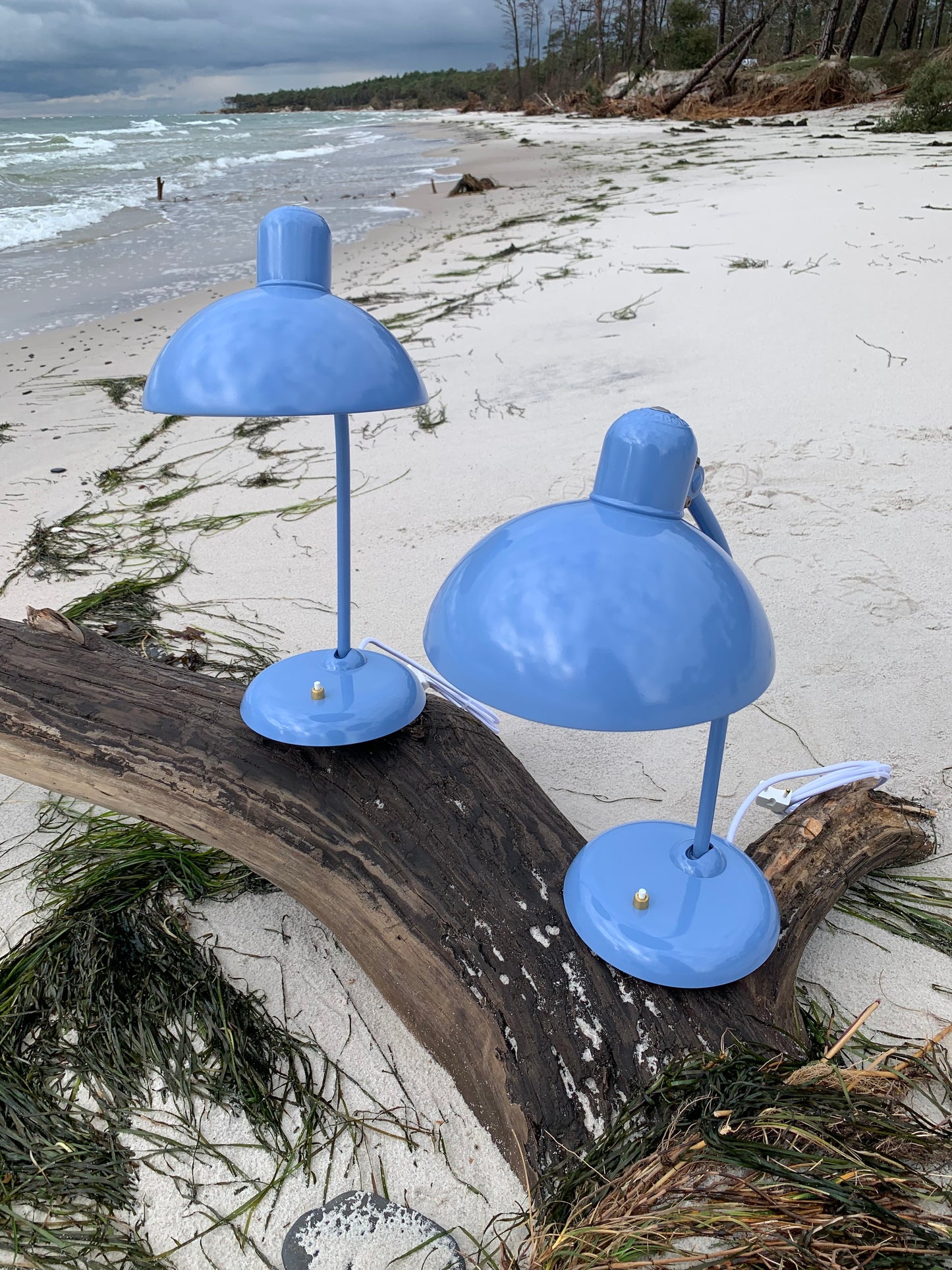 Kaiser Idell 6556 - Blau