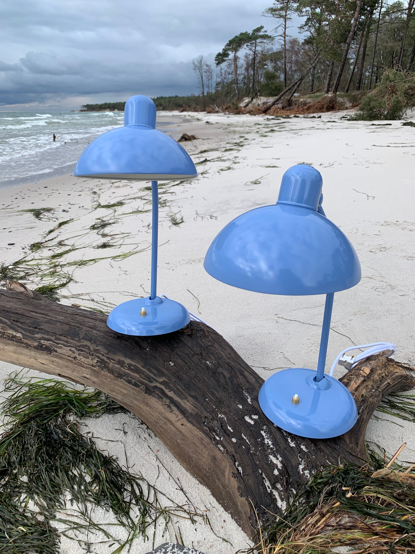 Kaiser Idell 6556 - Blau