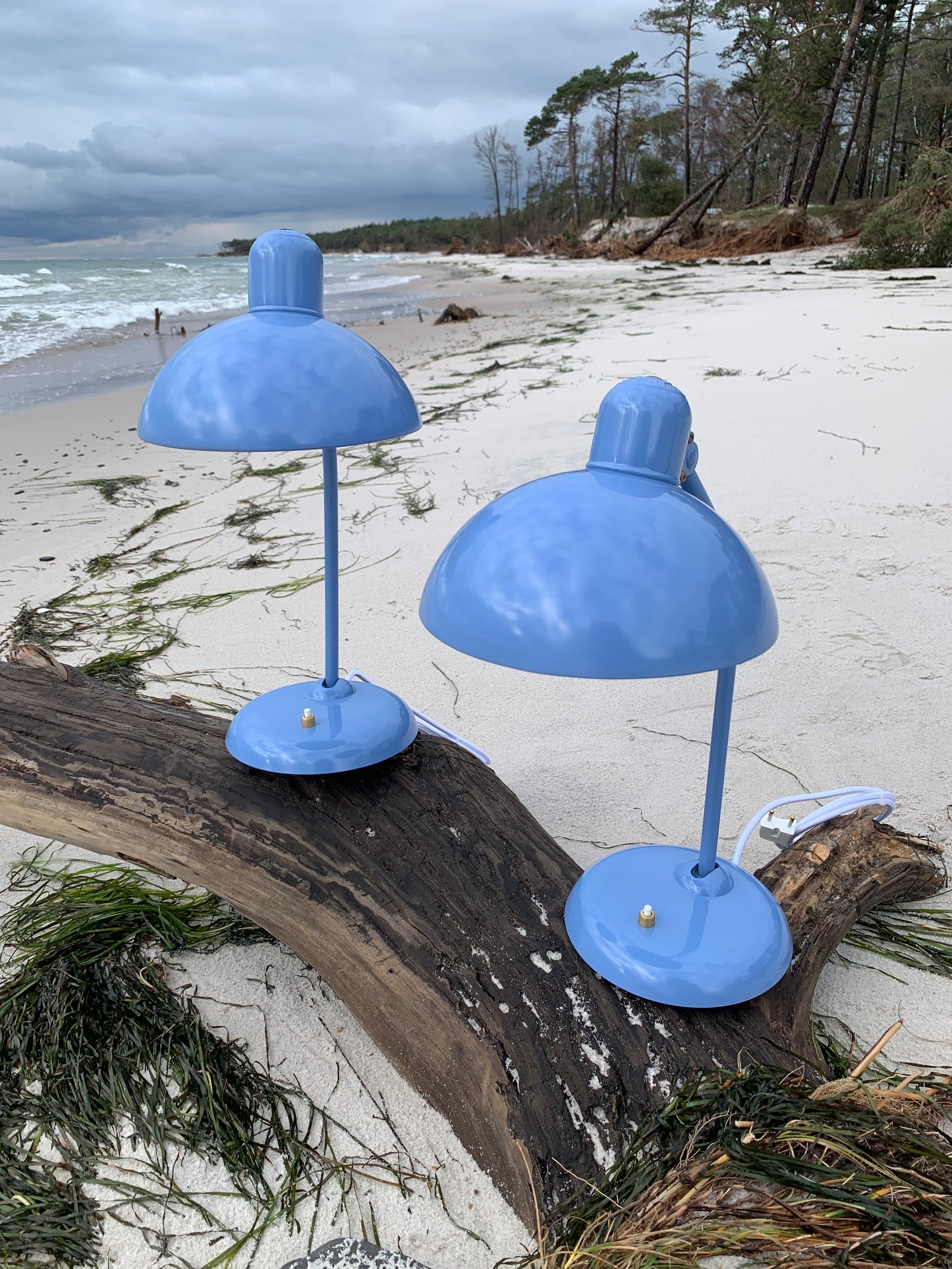 Kaiser Idell 6556 - Blau