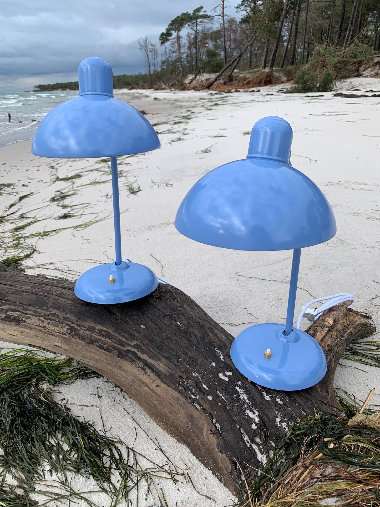 Kaiser Idell 6556 - Blau