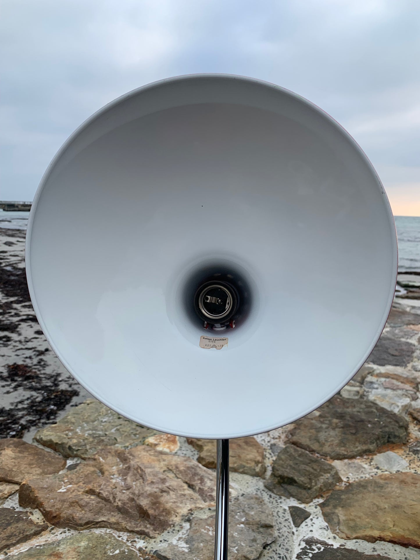 Kaiser Idell 6786 - Original rot