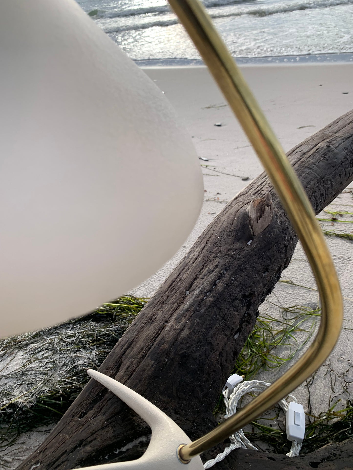 Kosaken-Vintage-Lampe