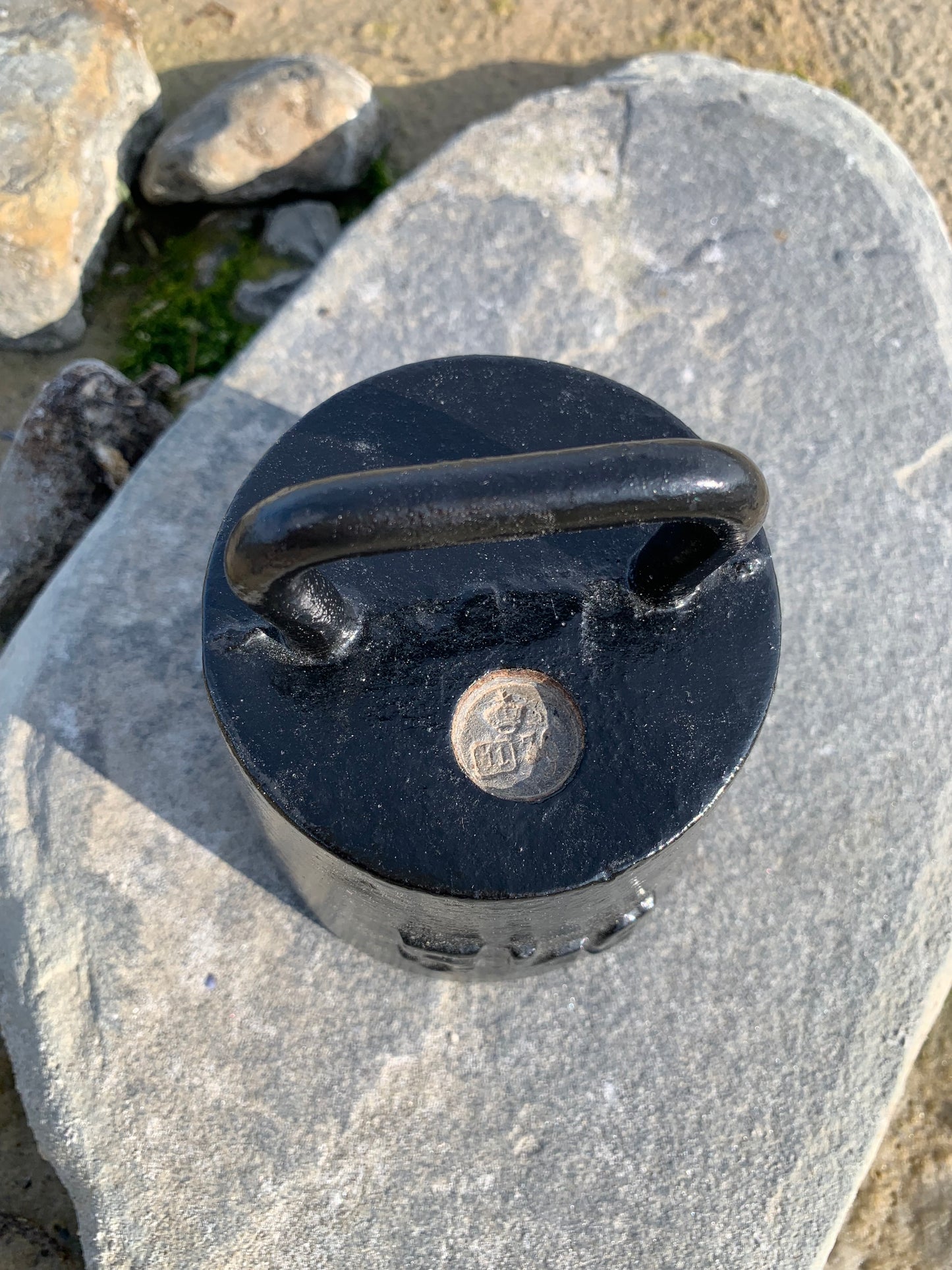 Gewicht - 5 kg.