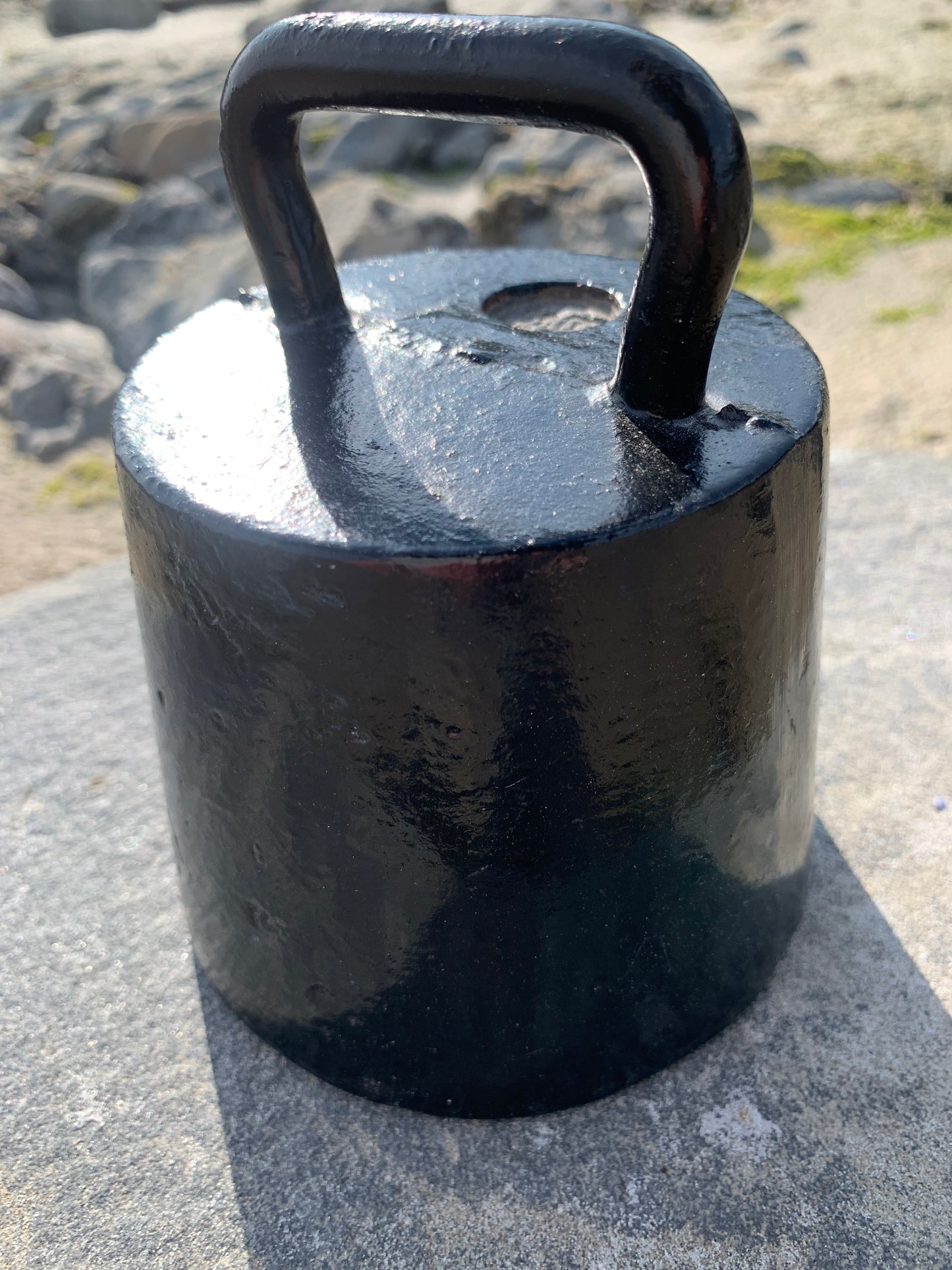 Gewicht - 5 kg.