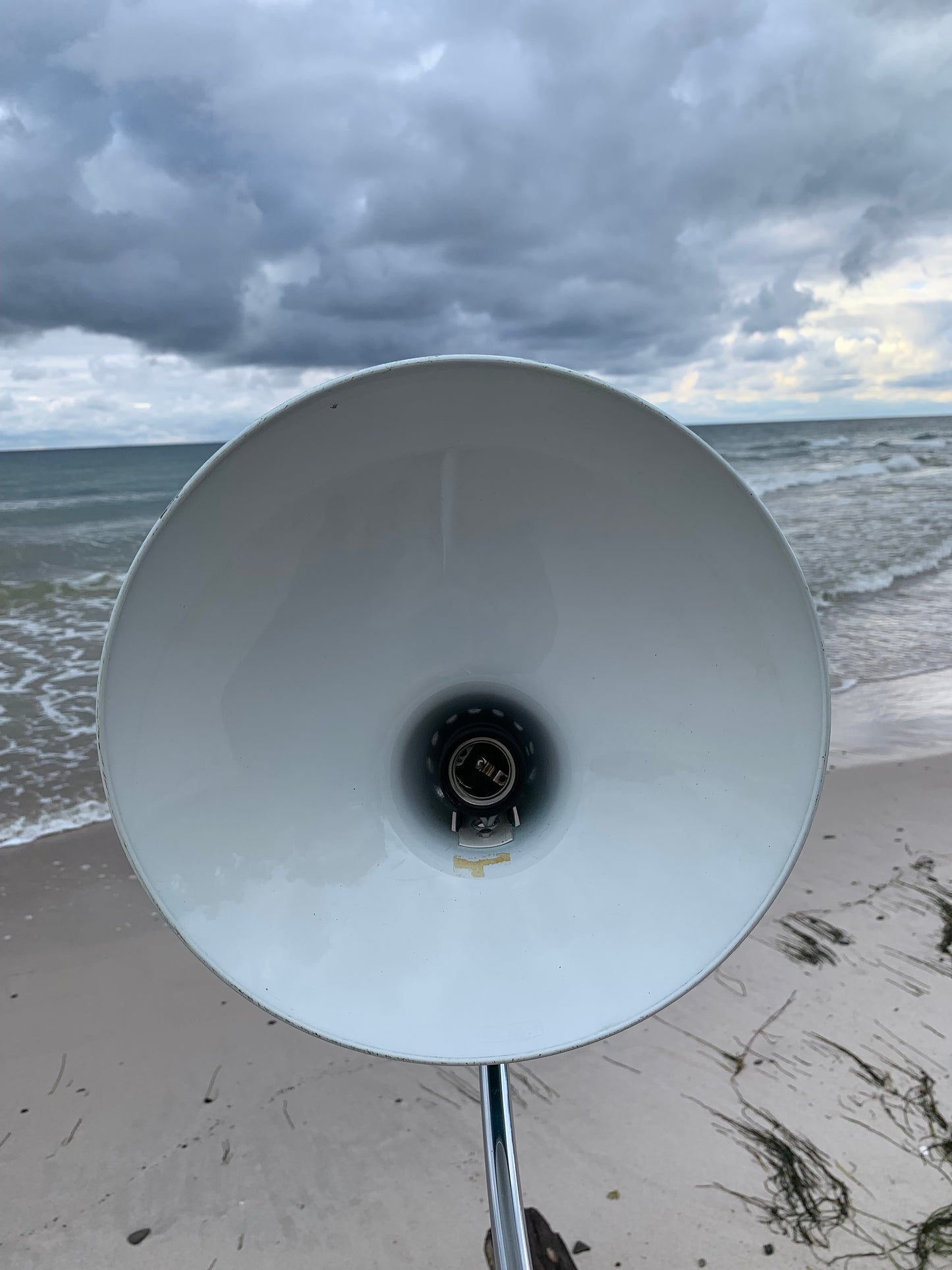 Kaiser Idell 6786 - Original grün