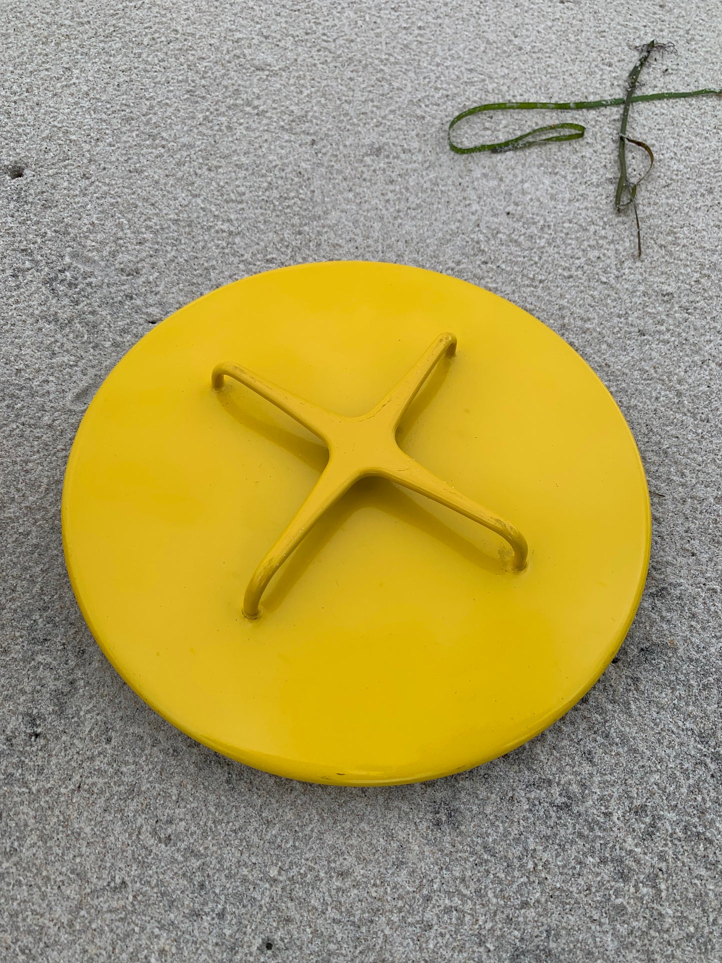 Quistgaard Emailletopf mit Deckel