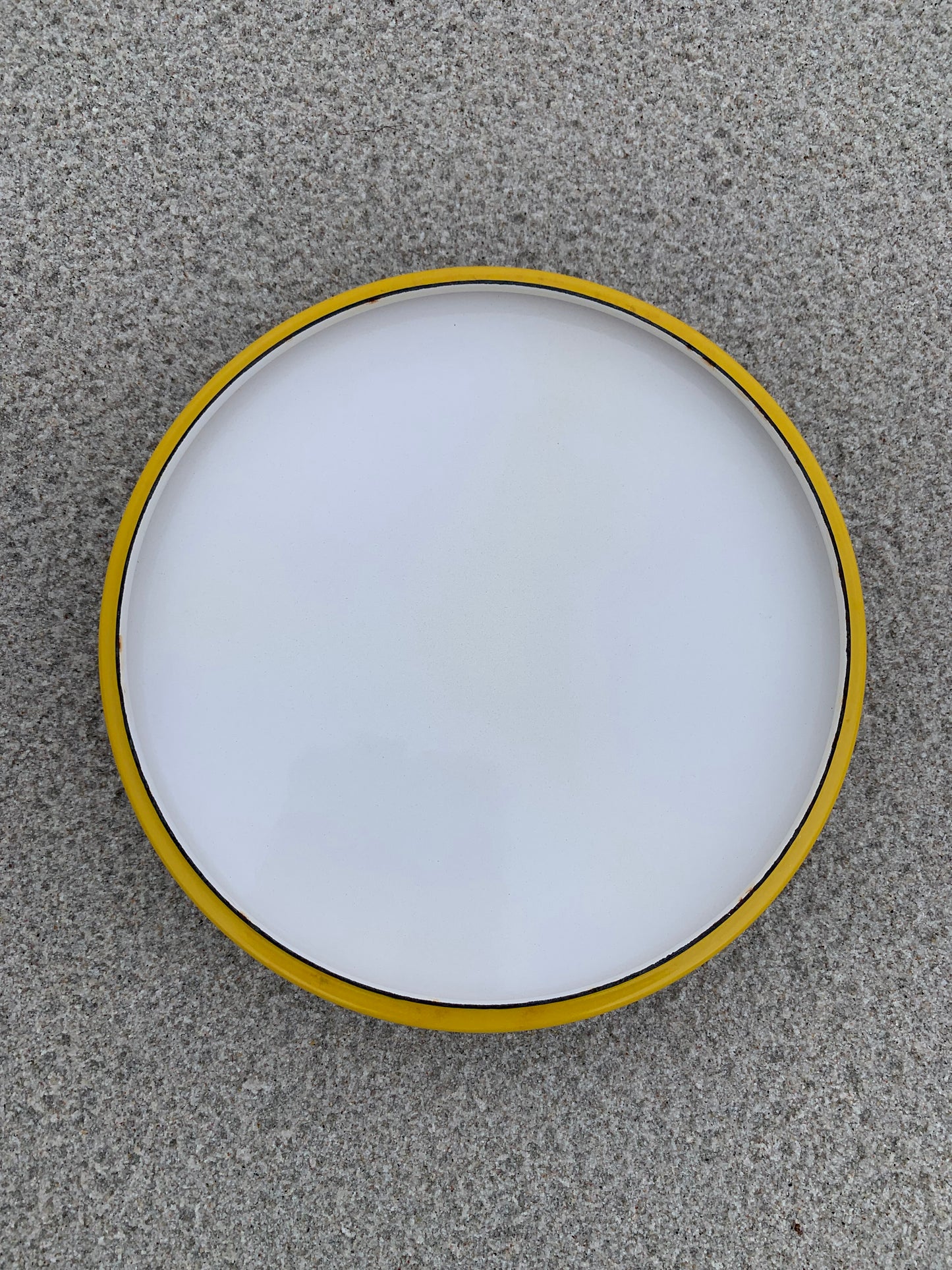 Quistgaard Emailletopf mit Deckel